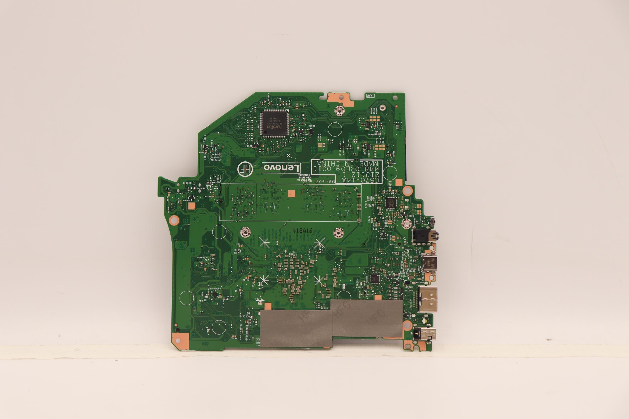 5B21F65796 - Original Lenovo BDPLANAR MB W 82R9 WIN R55500U UMA 16G