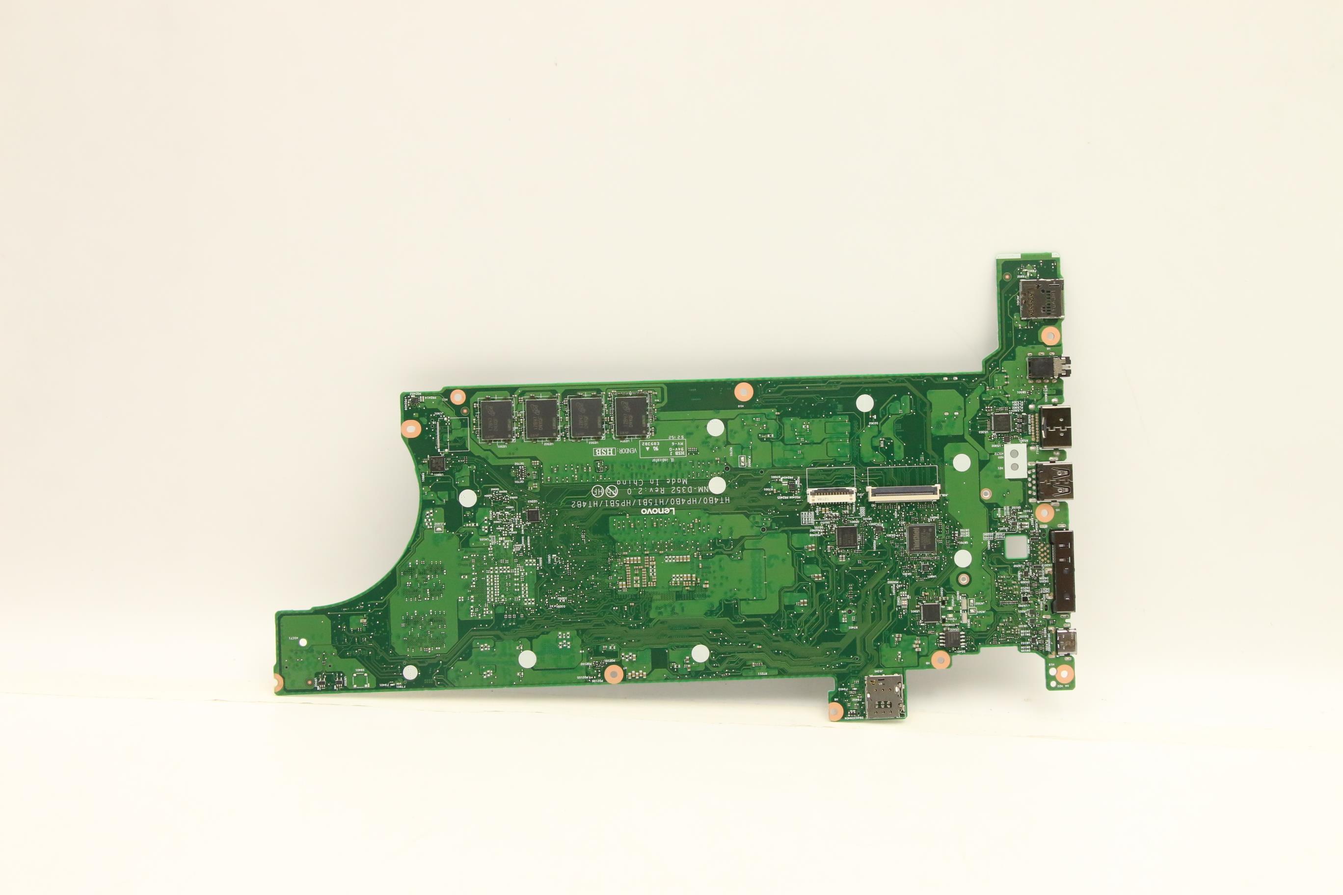 5B21H15843 - Original Lenovo BDPLANAR i5-1135G7 16G 201WIN NAYdTL3yAB