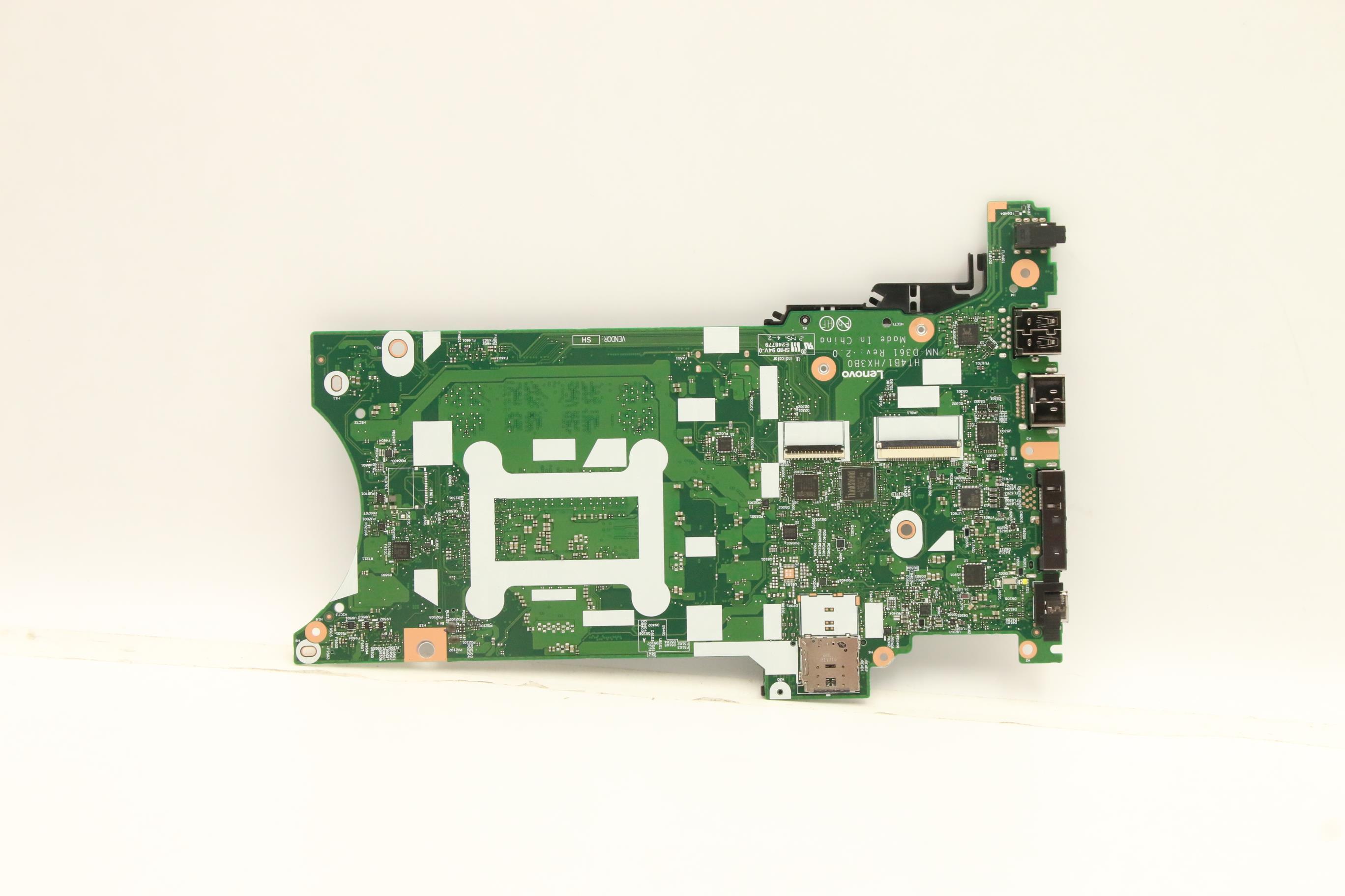 5B21H19757 - Original Lenovo BDPLANAR i5-1135G7 16G210WINNAYdTL3yAB