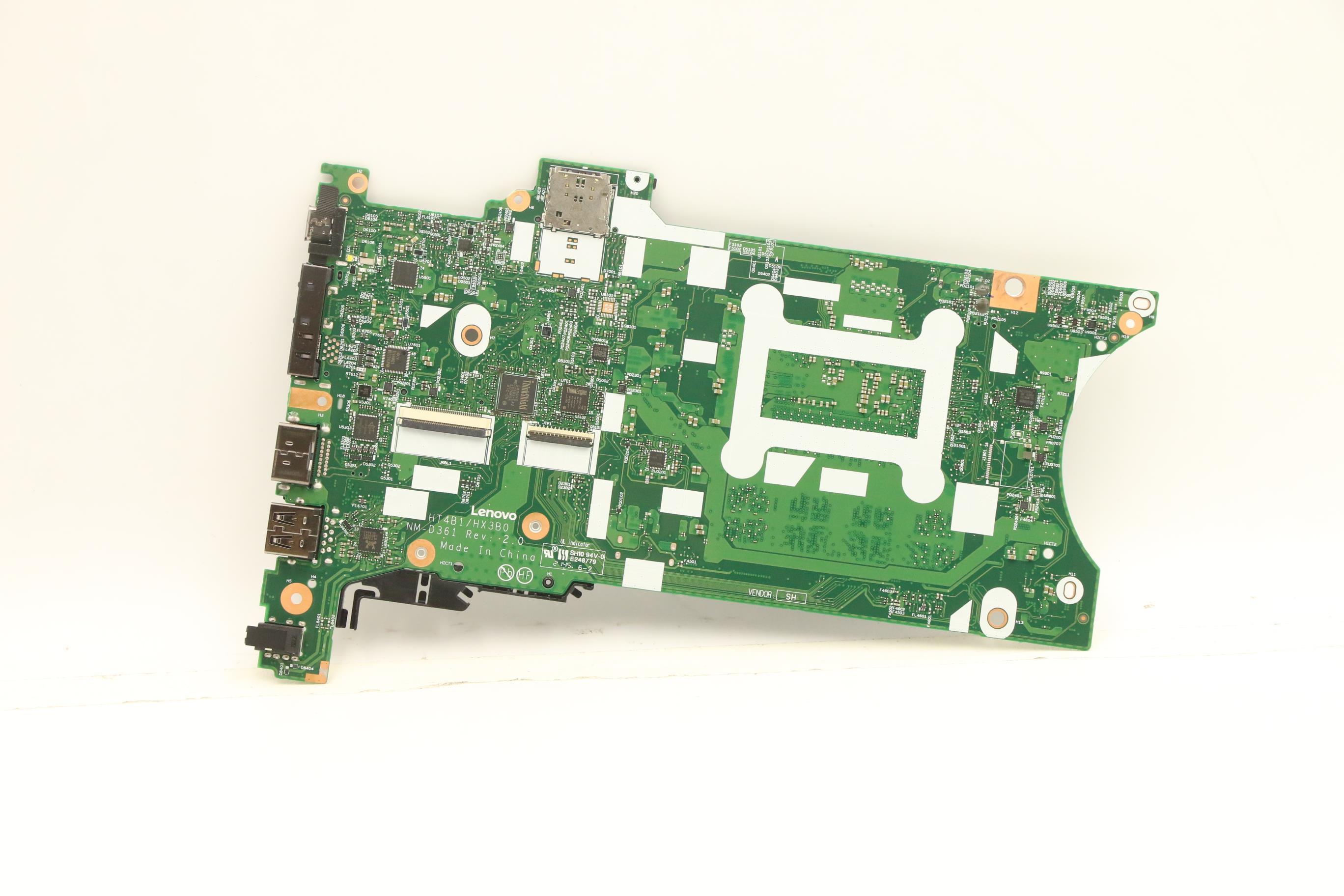 5B21H19832 - Original Lenovo BDPLANAR i7-1185G716G 210vPWINYAYdTyAB