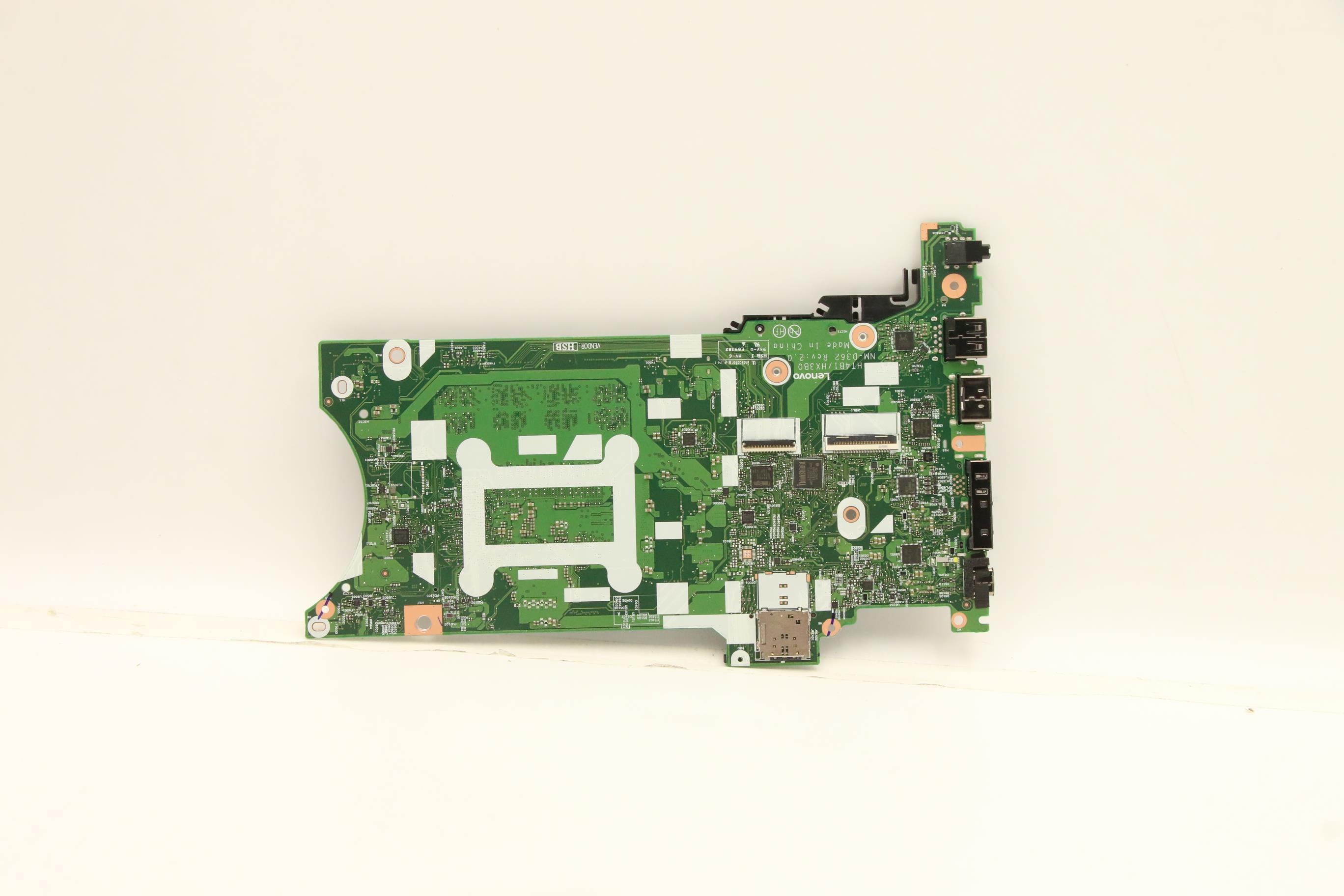 5B21H19862 - Original Lenovo BDPLANAR i5-1135G7 8G 201 WIN NAYdTL3yAB