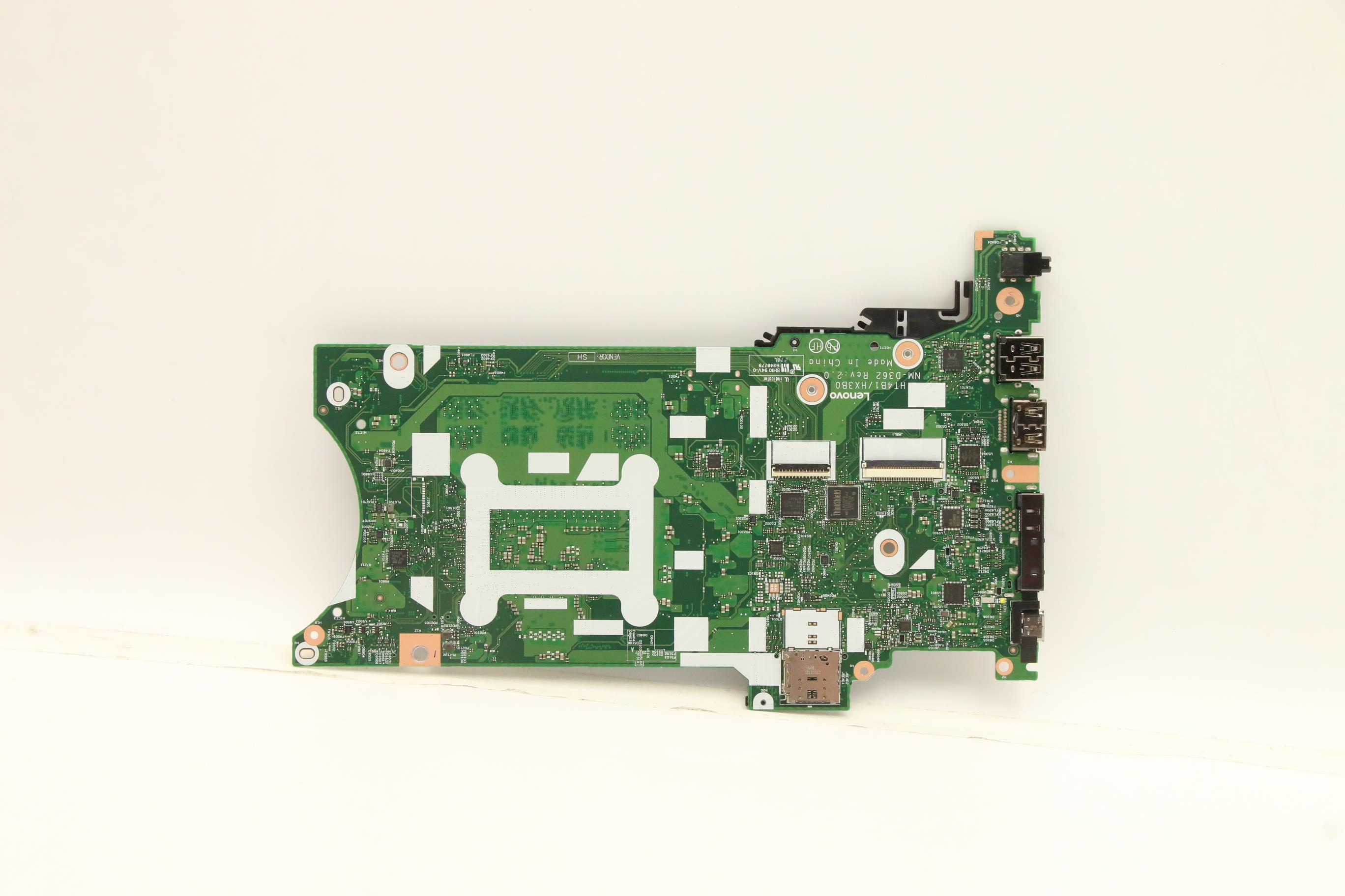 5B21H19872 - Original Lenovo BDPLANAR i5-1135G7 16G 201WIN NAYdTL3yAB