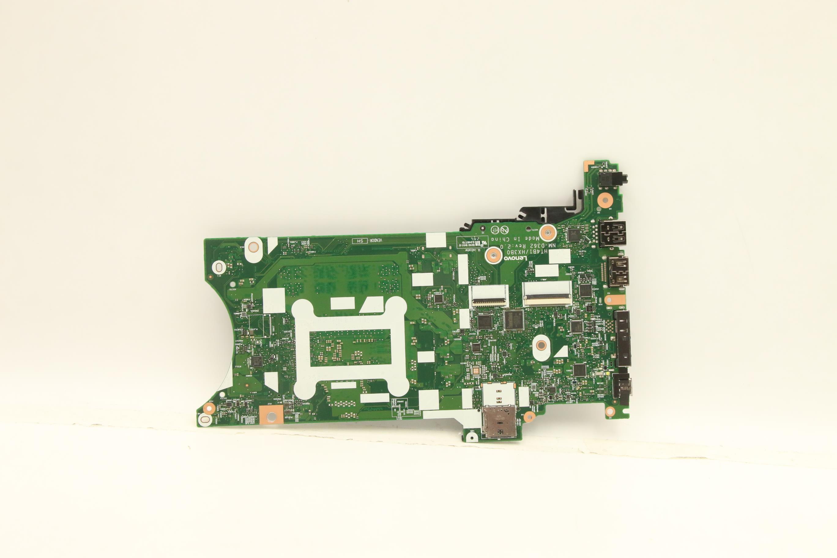 5B21H19892 - Original Lenovo BDPLANAR i7-1165G7 16G 201WIN NAYdTL3yAB