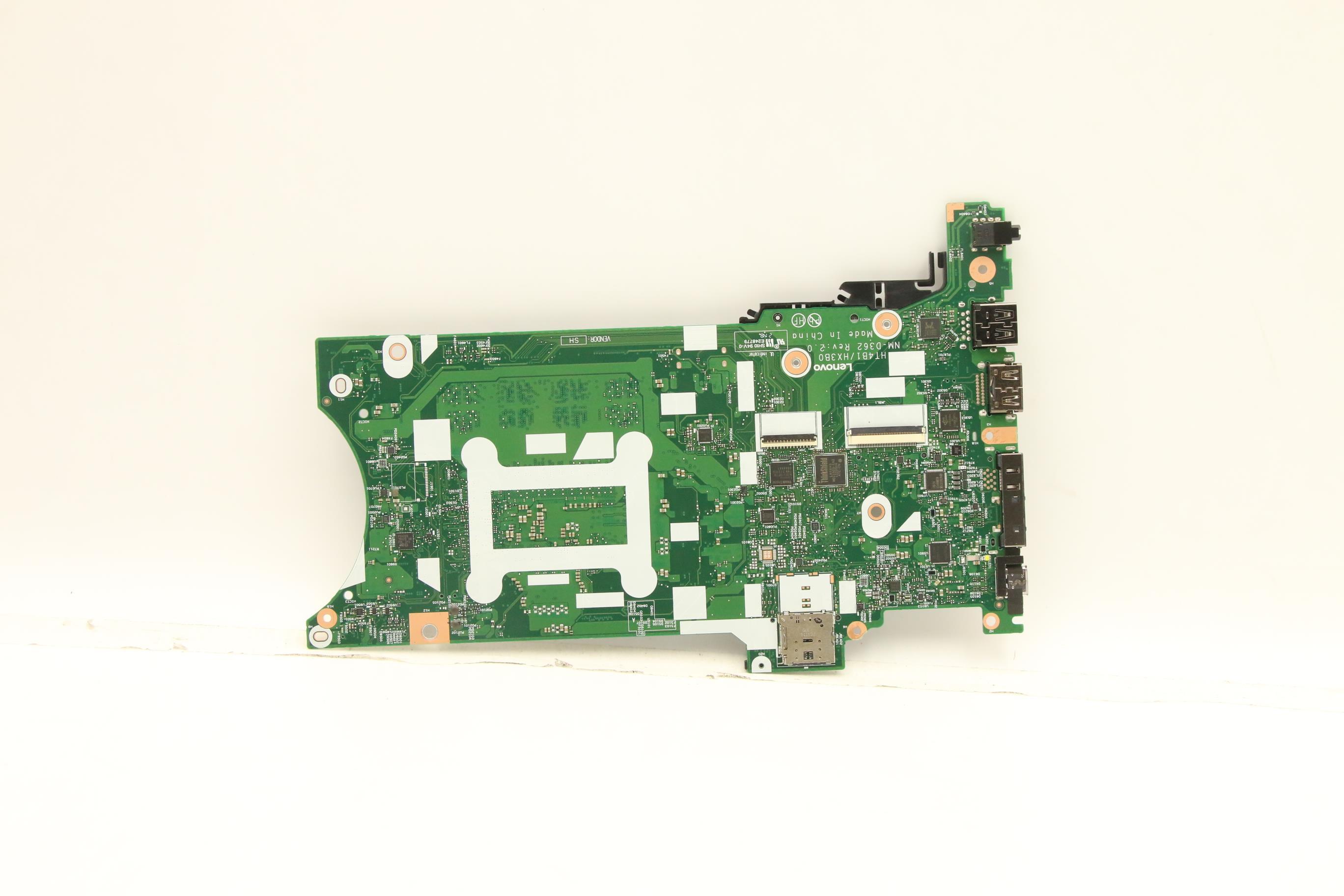 5B21H19912 - Original Lenovo System Board BDPLANAR i5-1145G7 8G201vPWIN YAYdTL3yAB