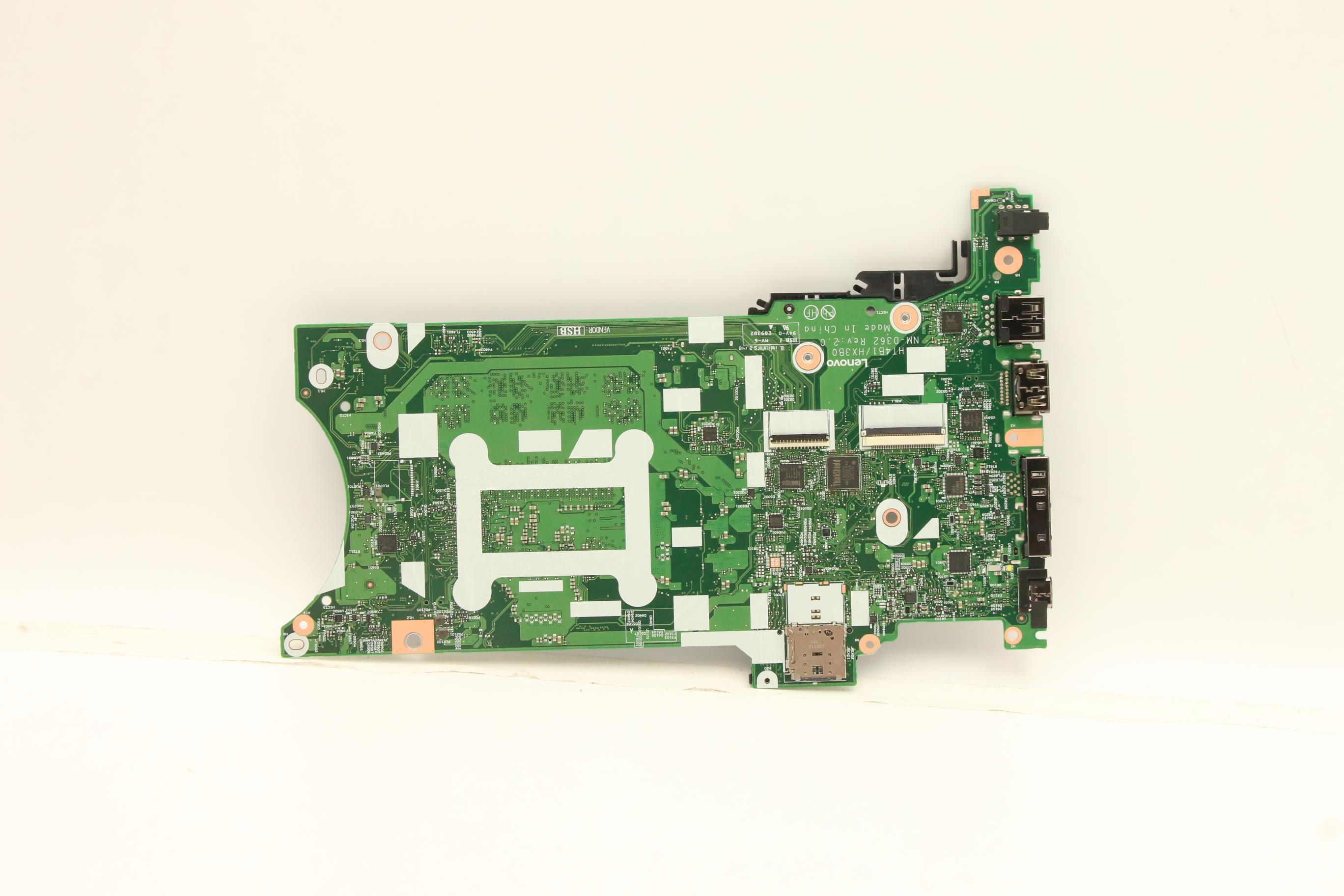 5B21H19942 - Original Lenovo BDPLANAR i7-1185G7 16G201vPWINYAYdTL3yAB