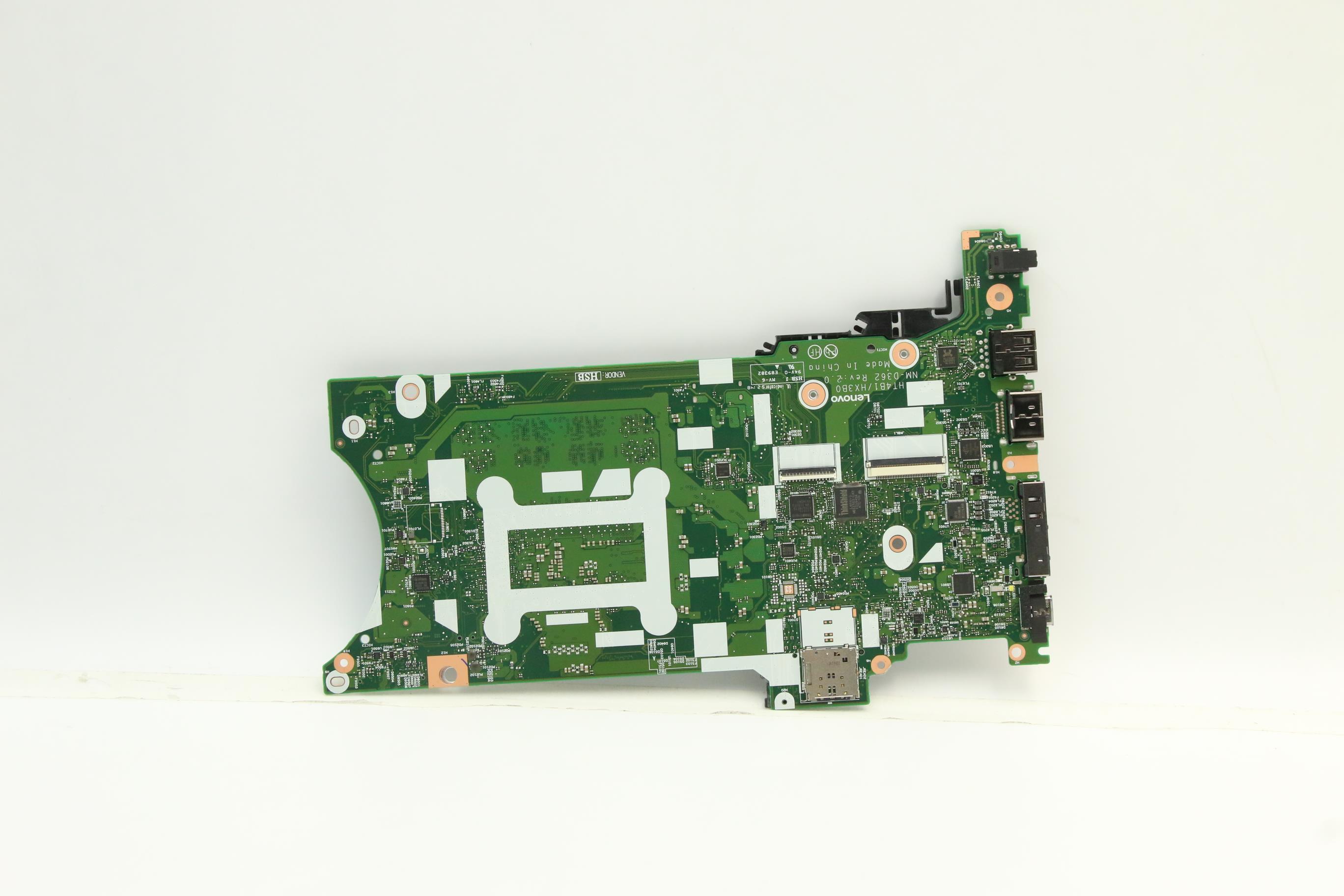 5B21H19952 - Original Lenovo BDPLANAR i7-1185G7 32G201vPWINYAYdTL3yAB
