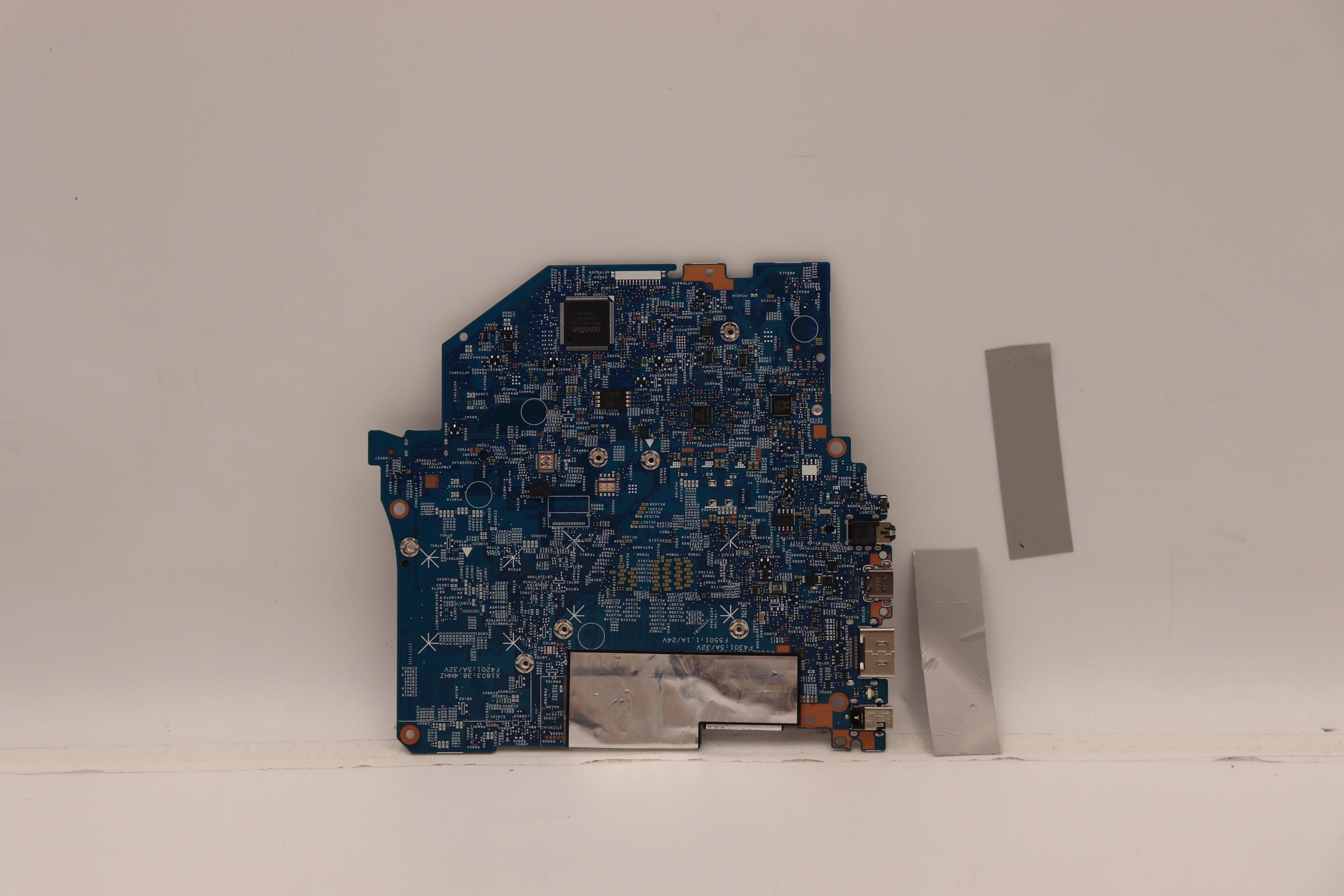 5B21H24573 - Original Lenovo System Board BDPLANAR MB W 82R8 WIN I71255U UMA 16G