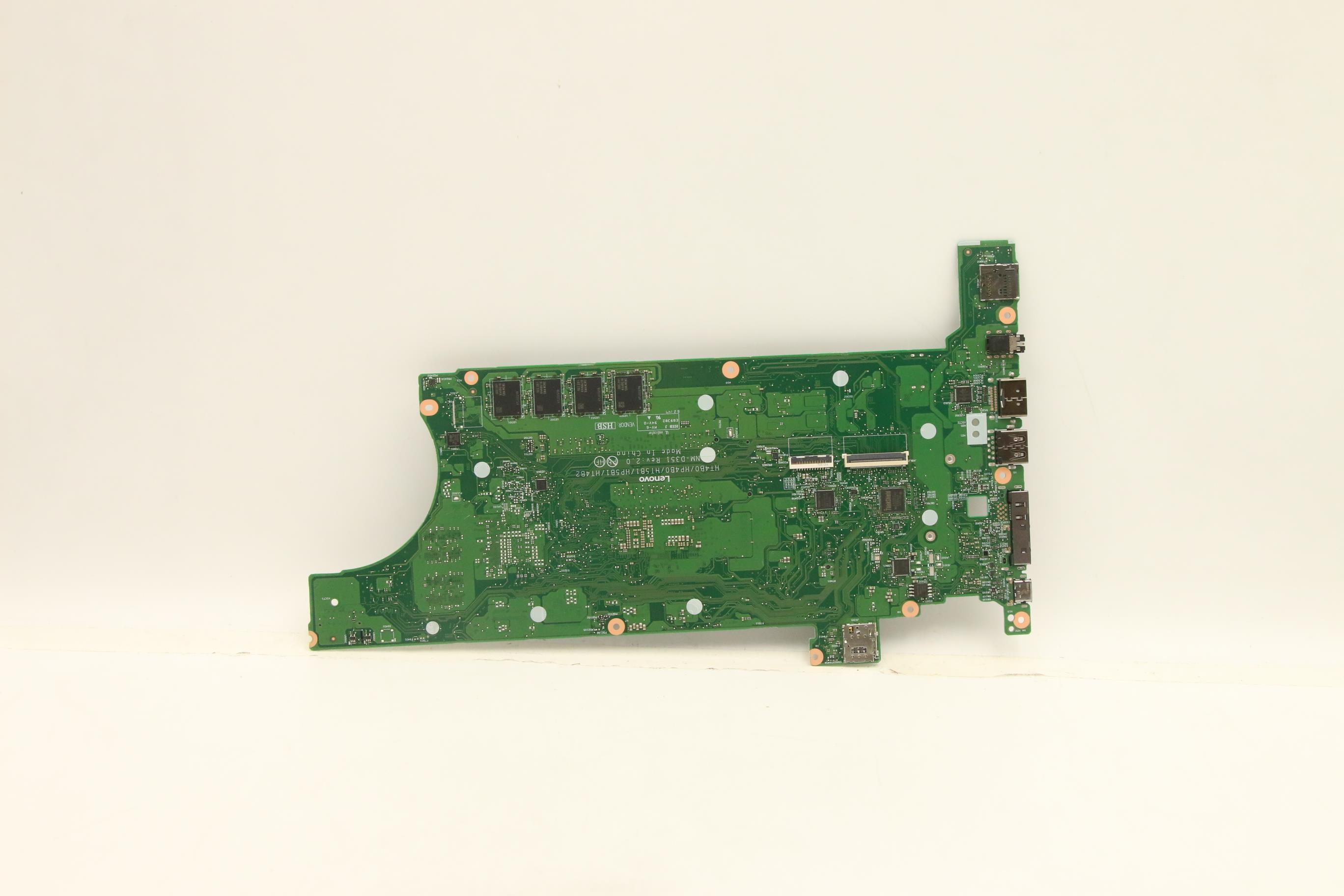 5B21H47002 - Original Lenovo System Board BDPLANAR i5-1145G716G210vPNEWINYAYdTyAB