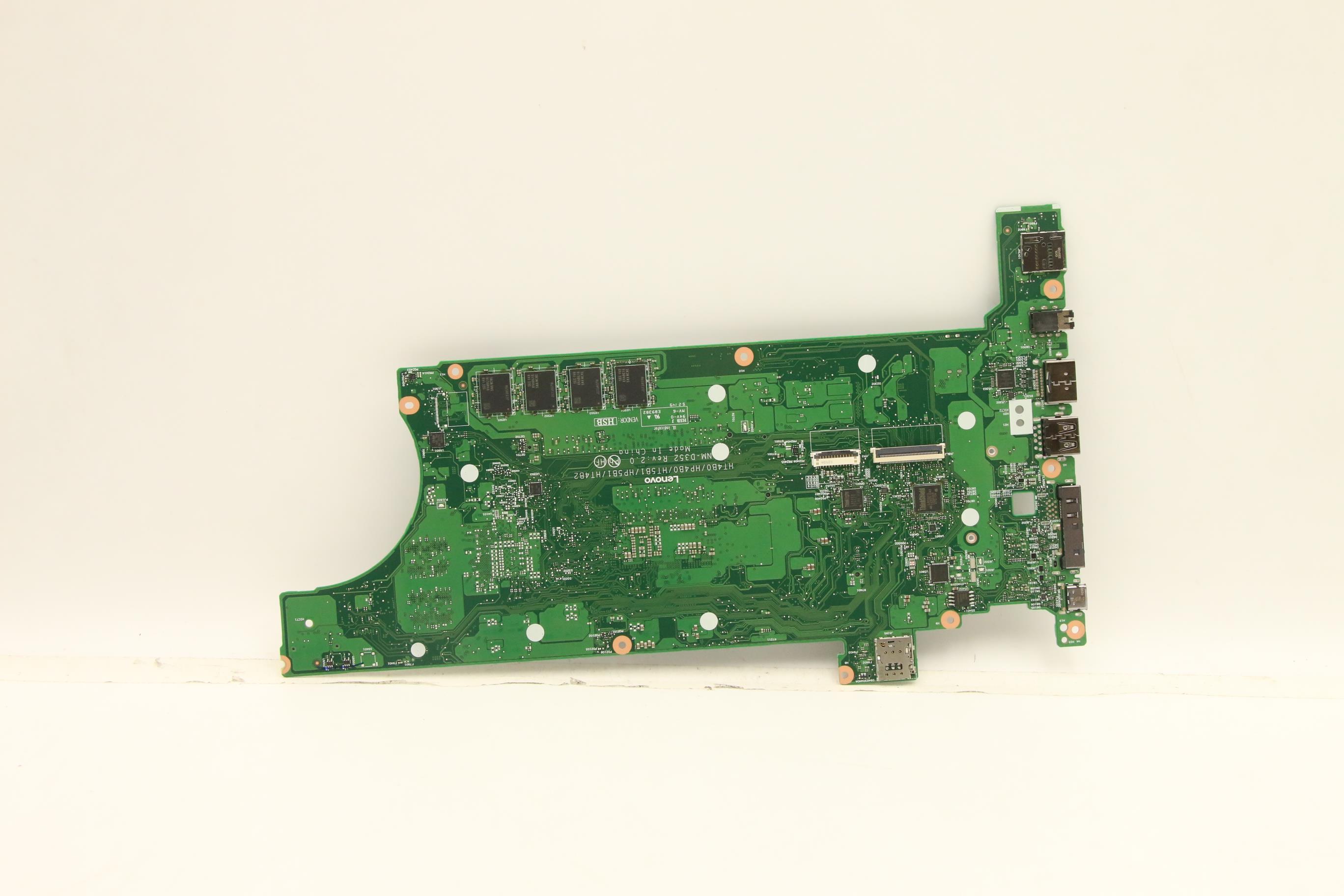 5B21H47032 - Original Lenovo System Board BDPLANAR i5-1135G716G201NEWINNAYdTL3yAB