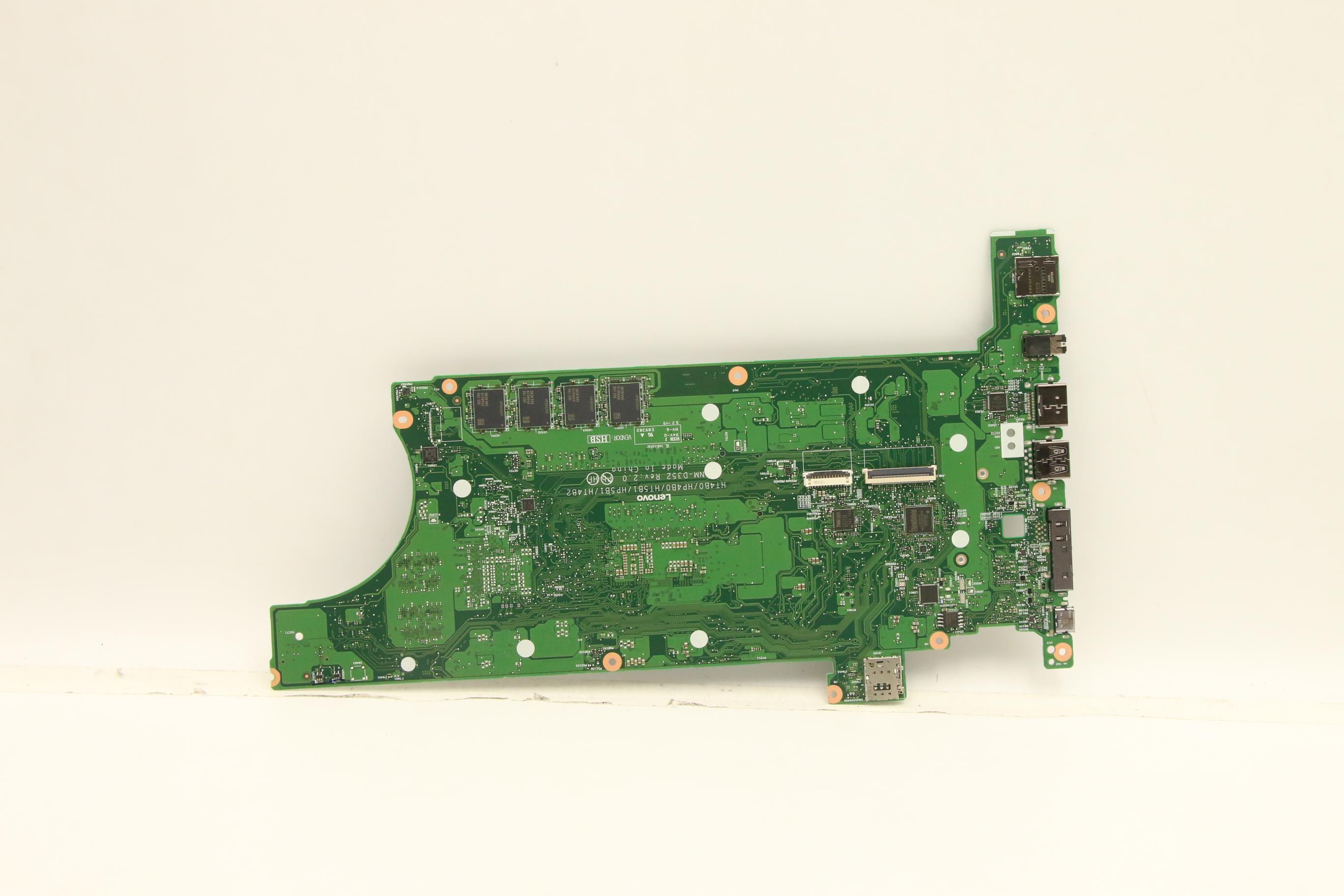 5B21H47042 - Original Lenovo System Board BDPLANAR i7-1165G78GAX201NEWINNAYdTL3yAB