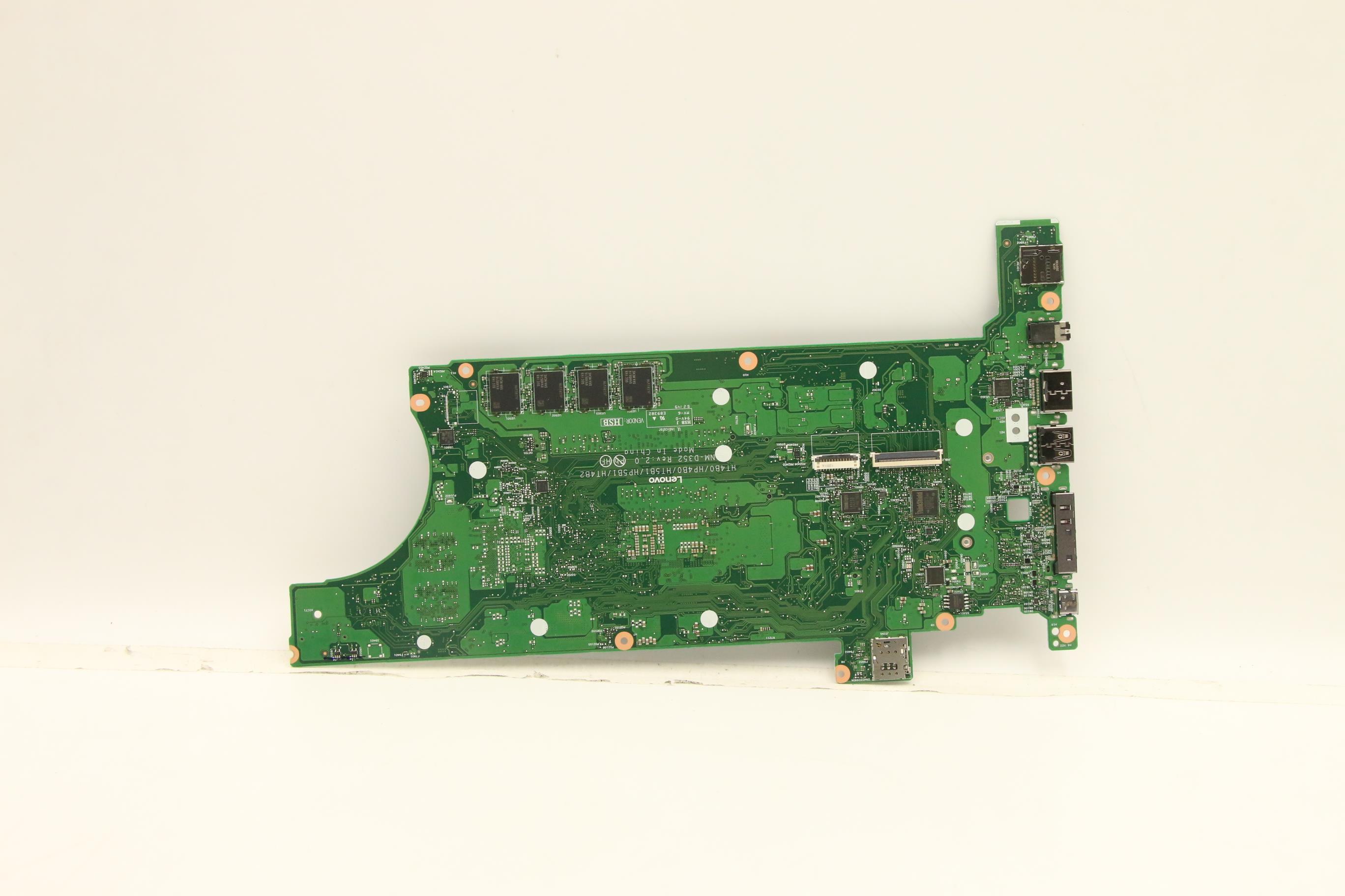 5B21H47082 - Original Lenovo System Board BDPLANAR i5-1145G716G201vPNEWINYAYdTyAB