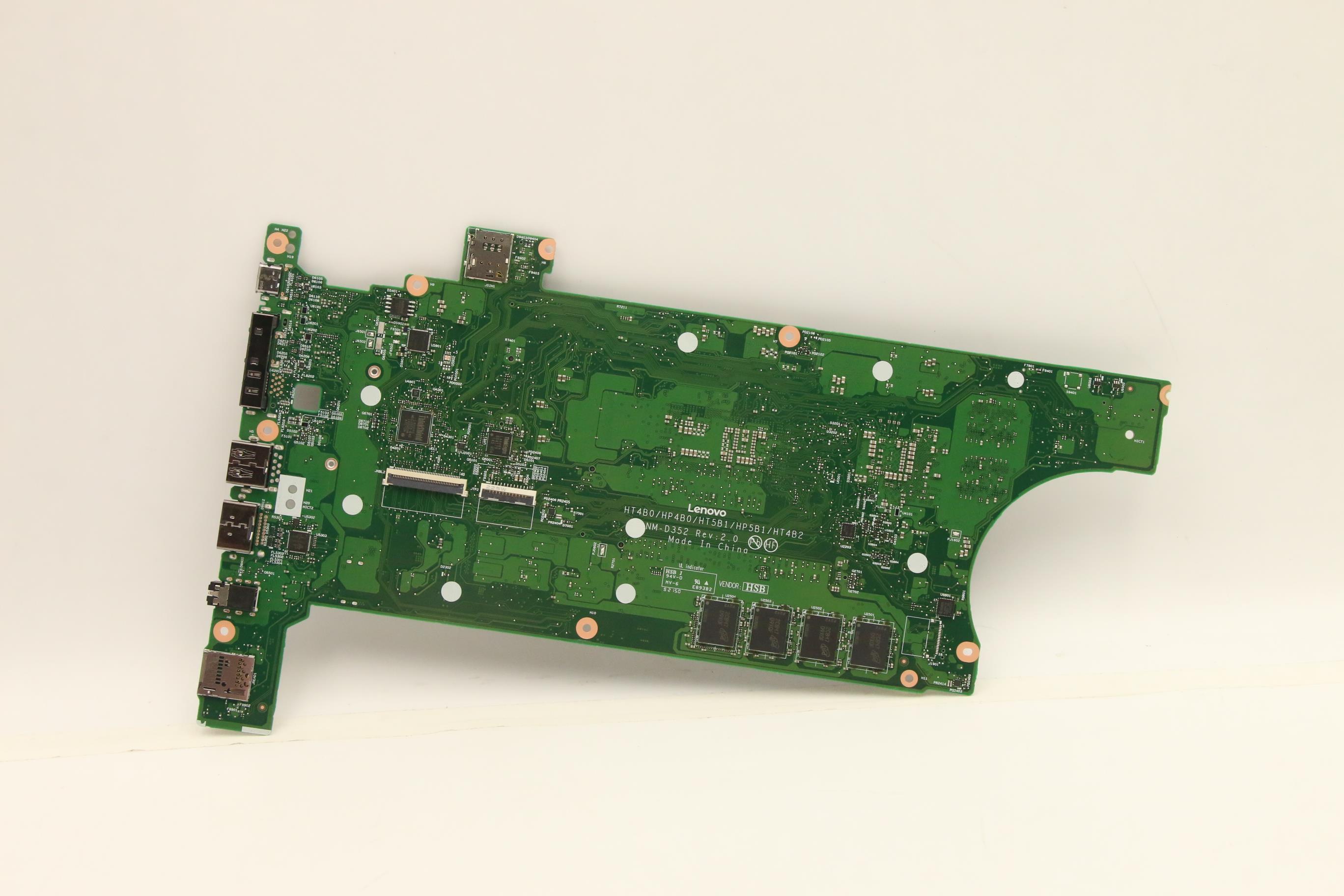 5B21H55271 - Original Lenovo System Board BDPLANAR i7-1185G716GQN20vPNE201WINYdTyA