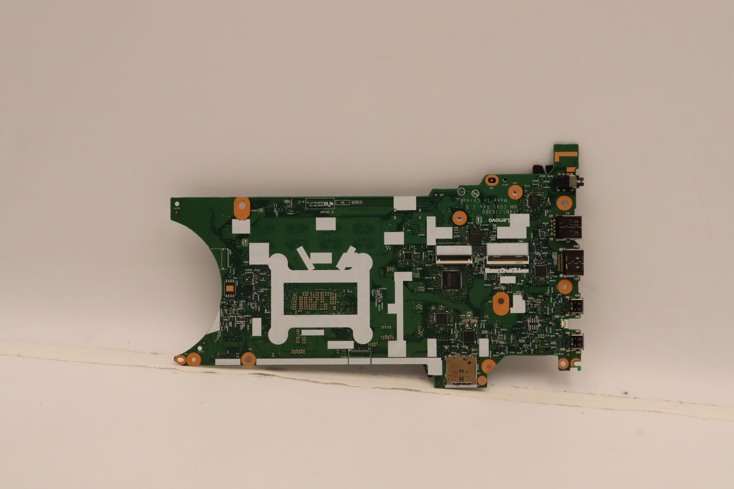 5B21H55405 - Original Lenovo System Board BDPLANAR i5-1245U16GAX211vPNEWINYdTyABEI