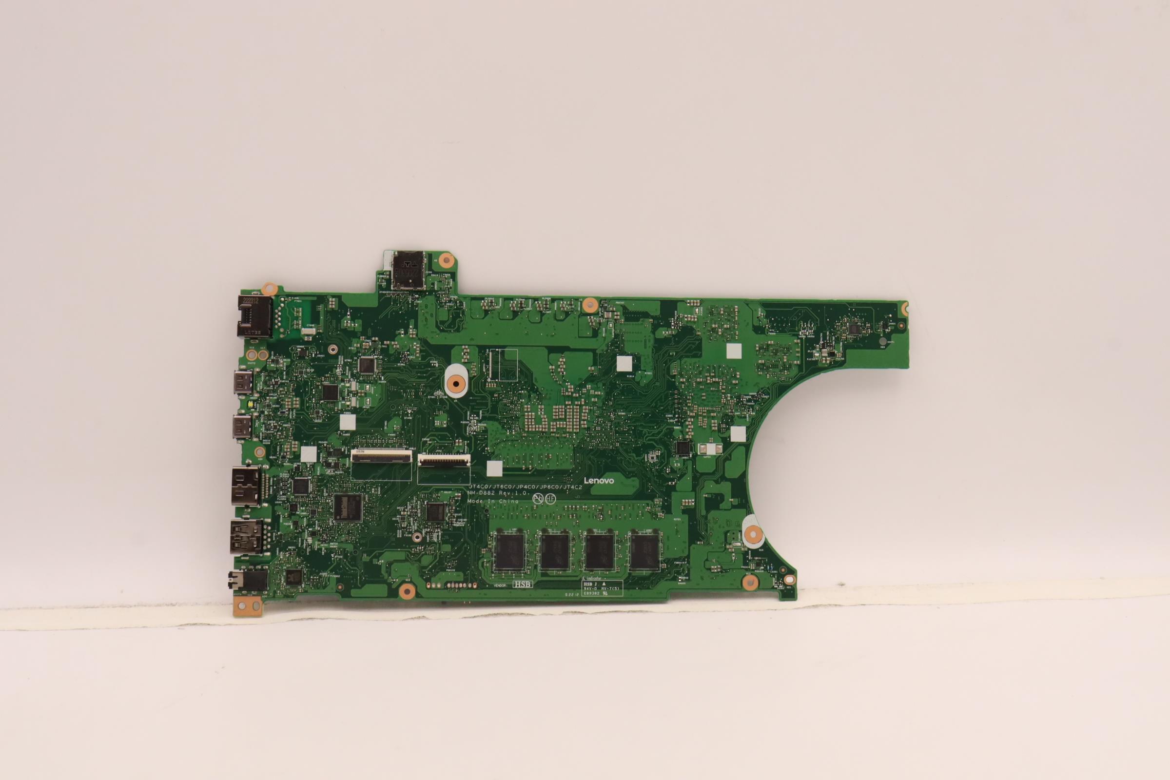 5B21H65473 - Original Lenovo System Board BDPLANAR i71280PvP16GQN20211vPWINYdTyAEI