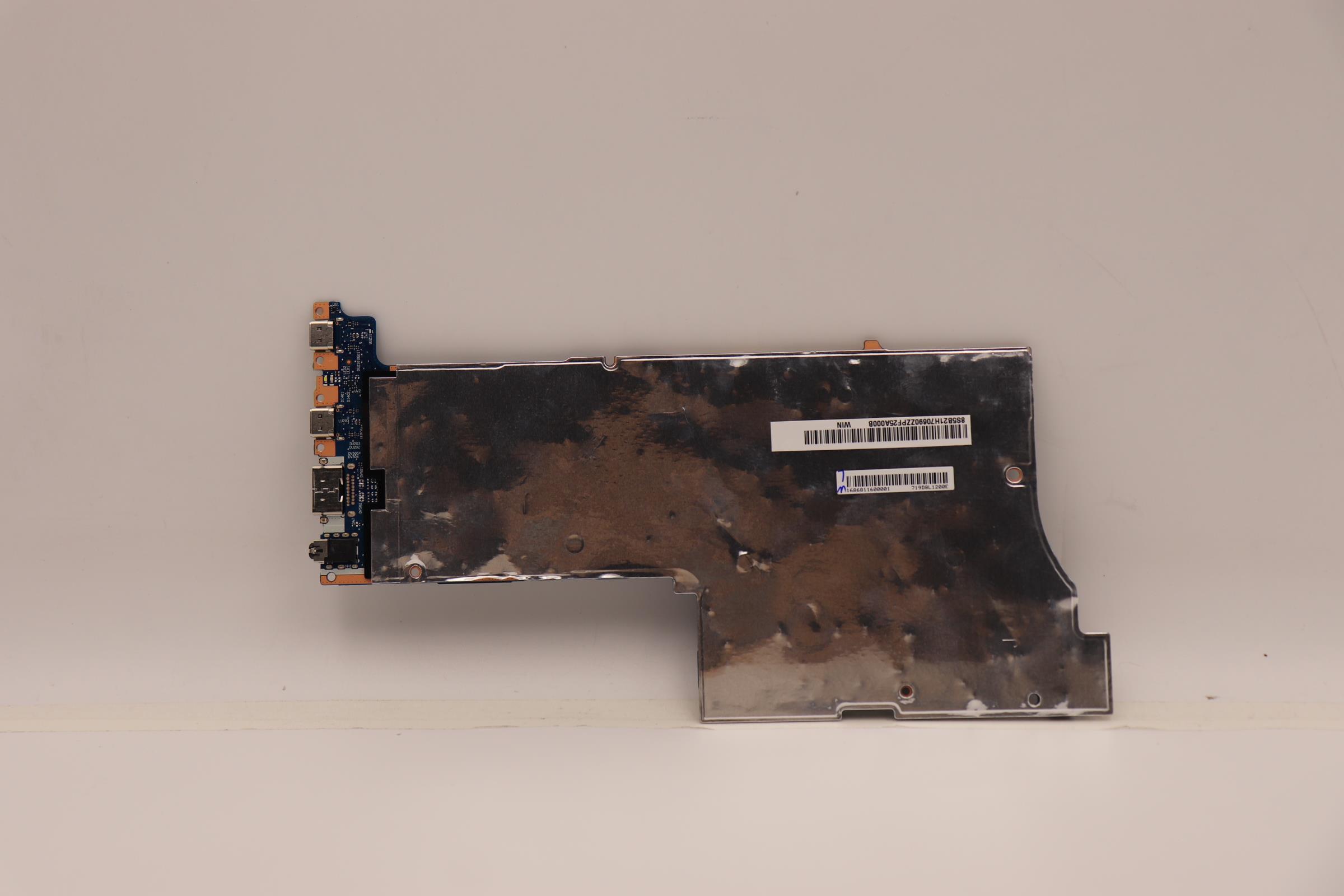 5B21H70690 - Original Lenovo BDPLANAR MB L82SF WIN I51235U UMA 16G RM