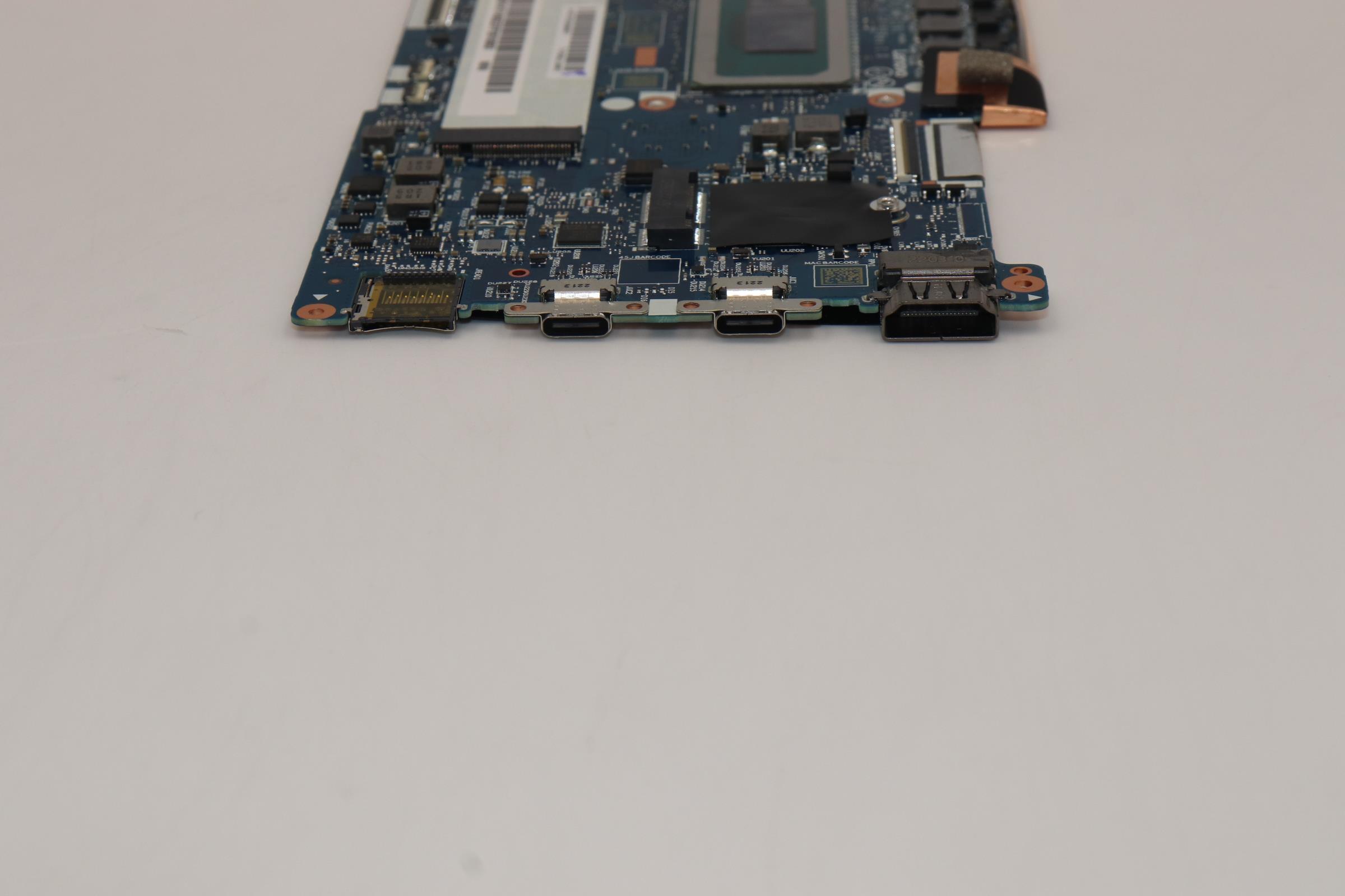 5B21H71453 - Original Lenovo BDPLANAR MBL82QEWIN I71260PUIX16GOLEDRM