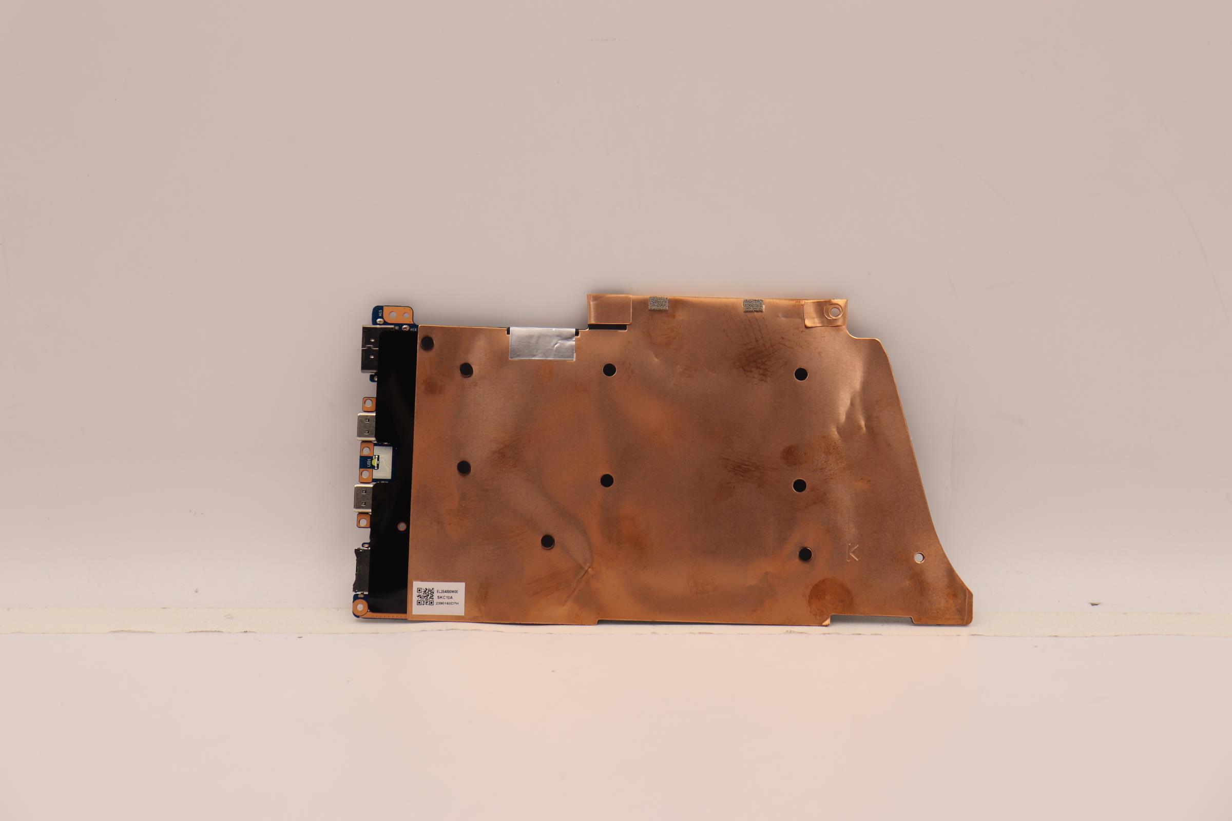 5B21H71459 - Original Lenovo System Board MBL82QE WIN I71260PUIX16GLCDRM