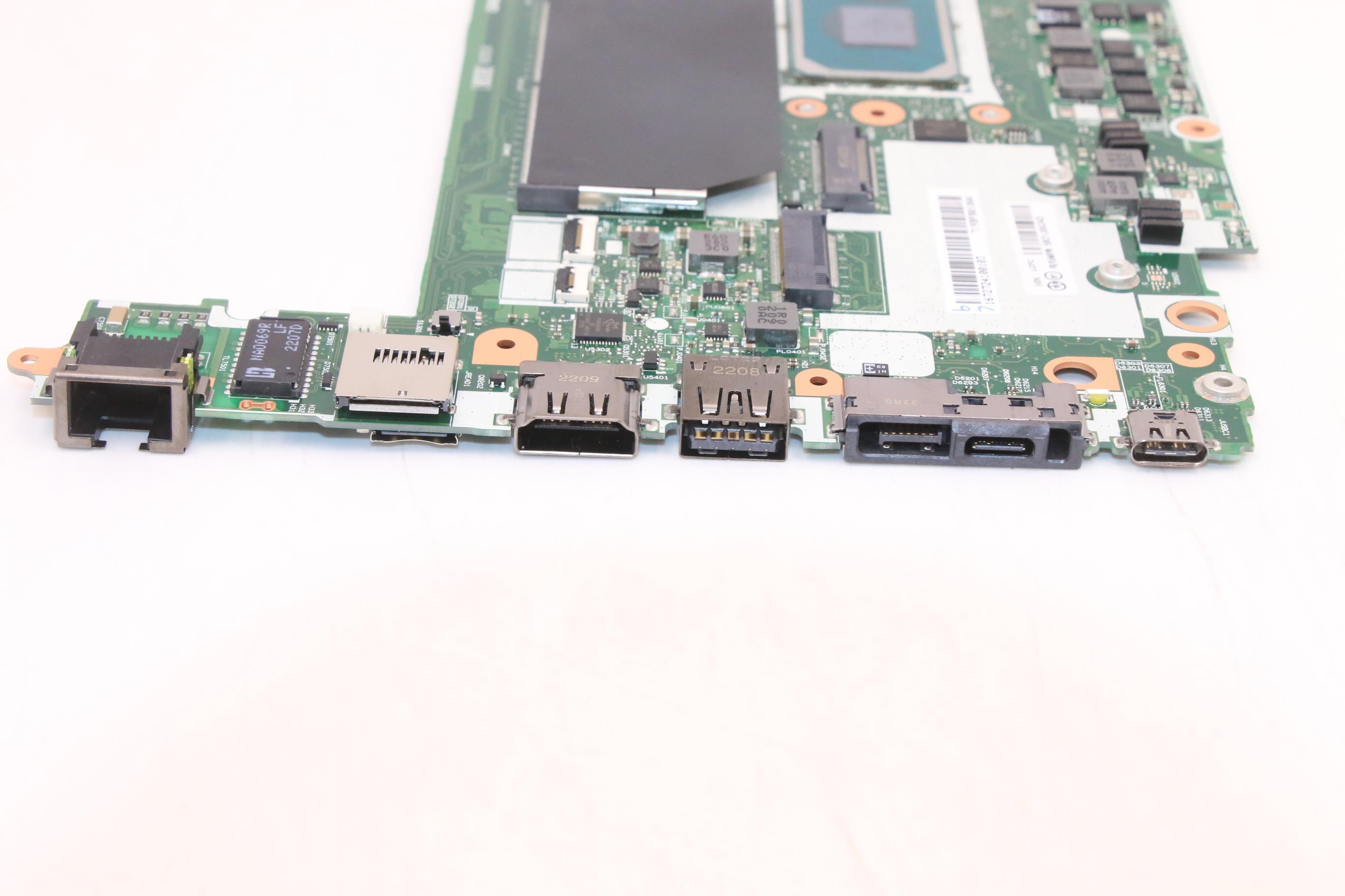 5B21J06243 - Original Lenovo BDPLANAR i7-1165G7 UMASSDNDLWINNAYd2L3yA