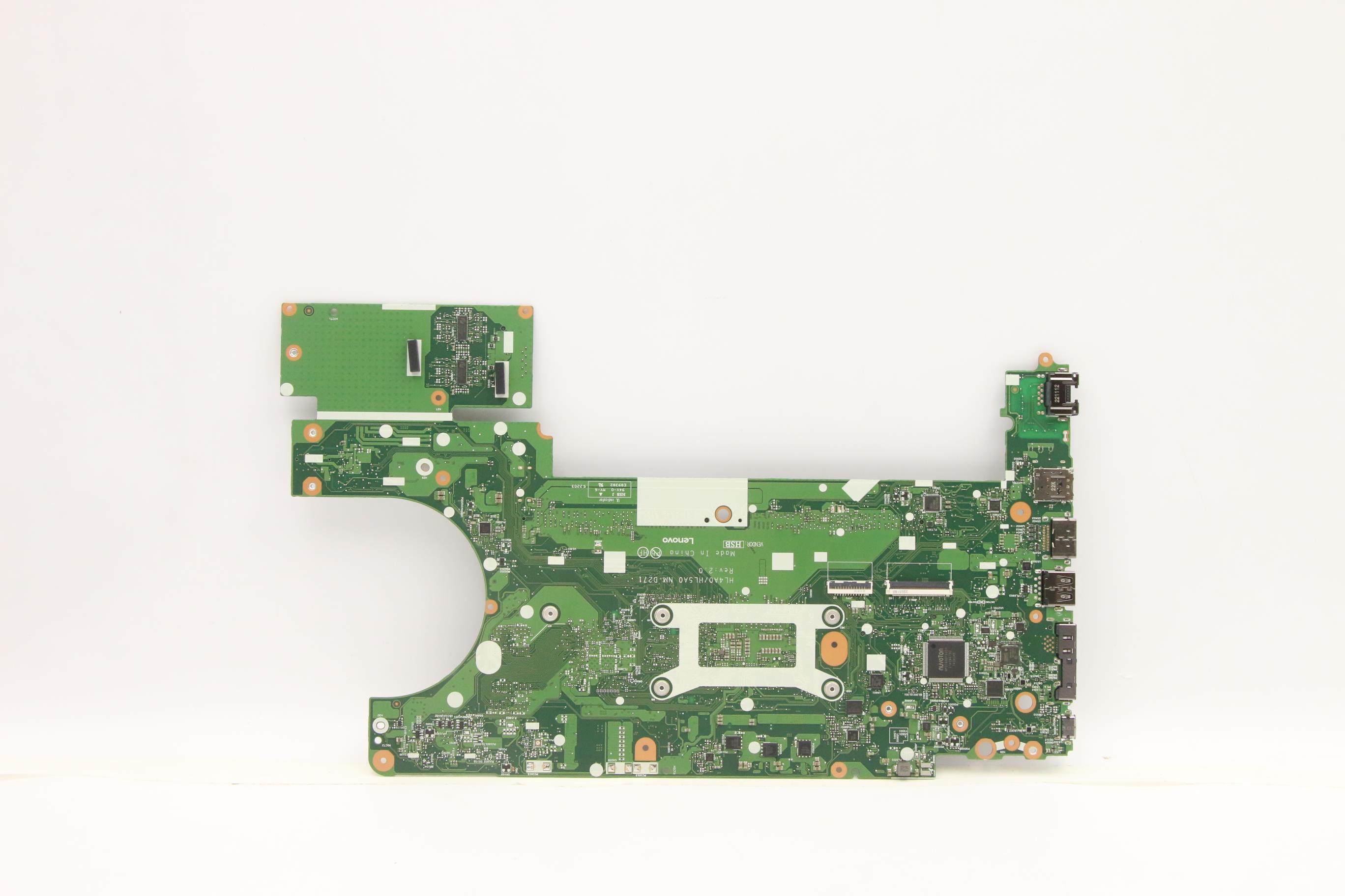 5B21J06265 - Original Lenovo System Board BDPLANAR i5-1145G7VPUMASSDNDLWINYAYdL3yA