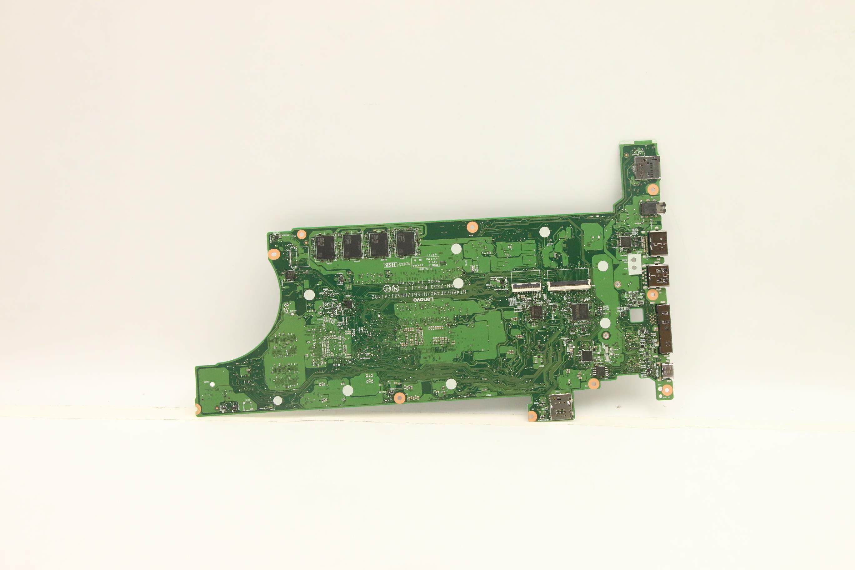 5B21J08288 - Original Lenovo BDPLANAR i5-1135G7,16G,AX201NDLWINYdTyAB