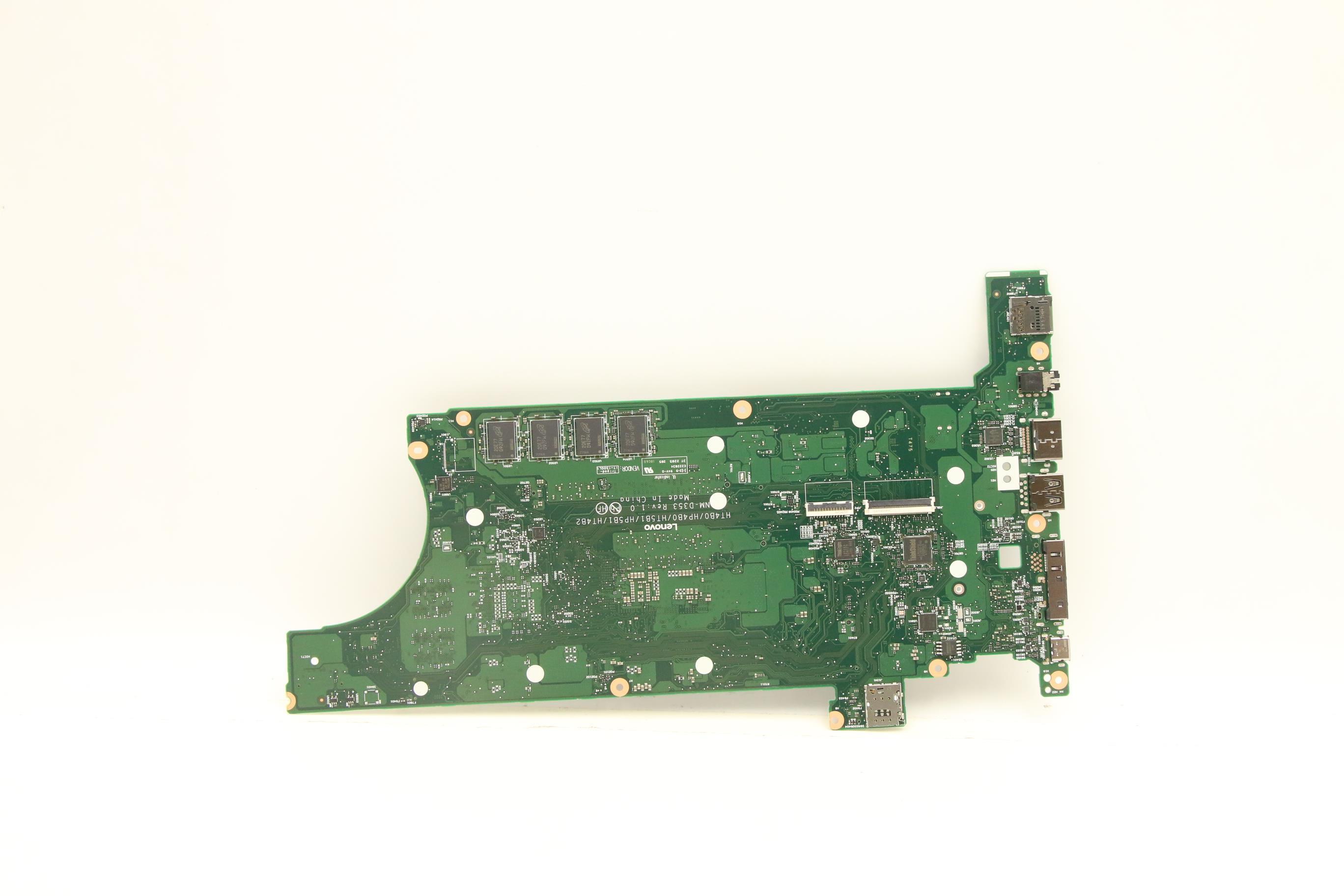5B21J08348 - Original Lenovo BDPLANAR i5-1145G7,8GAX201vPNDLWINYdTyAB