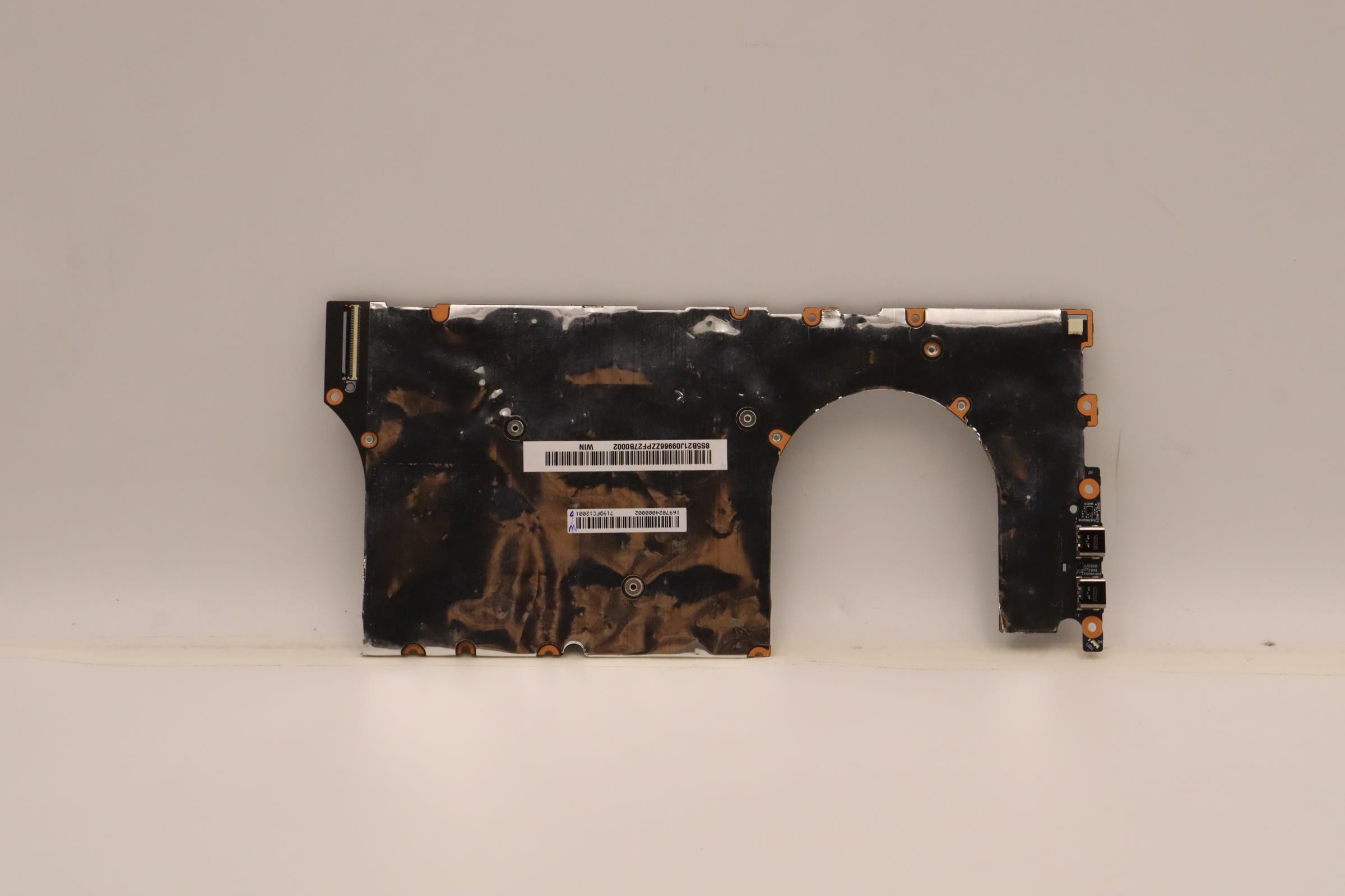 5B21J09966 - Original Lenovo System Board MB L82UT WIN I712700H_UMA_16G