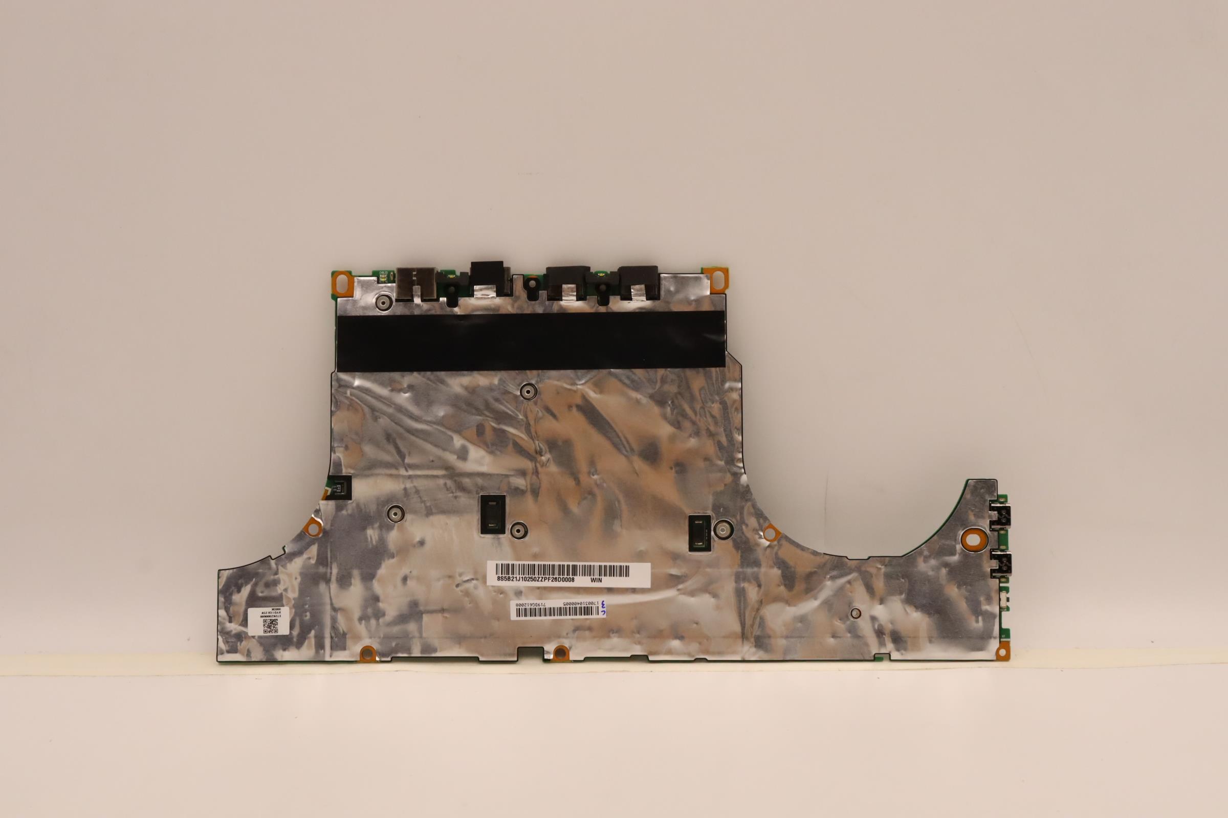 5B21J10250 - Original Lenovo System Board MBL21EKWINR7_RTX3060_16G_WW RM