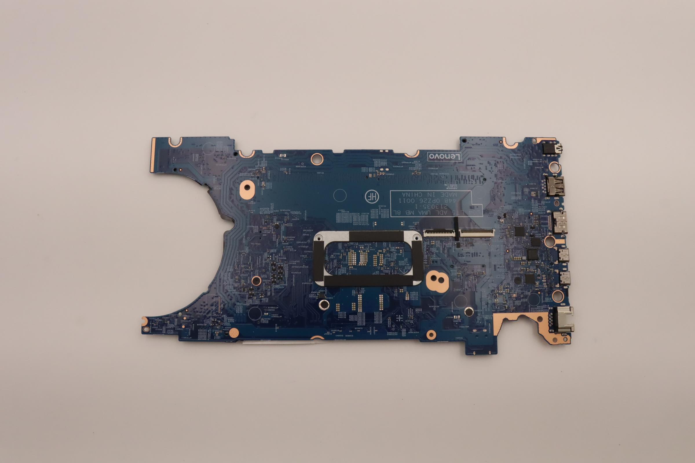 5B21J15333 - Original Lenovo System Board BDPLANAR FL i3-1215UUHDWINNAYdT2 L3yADI