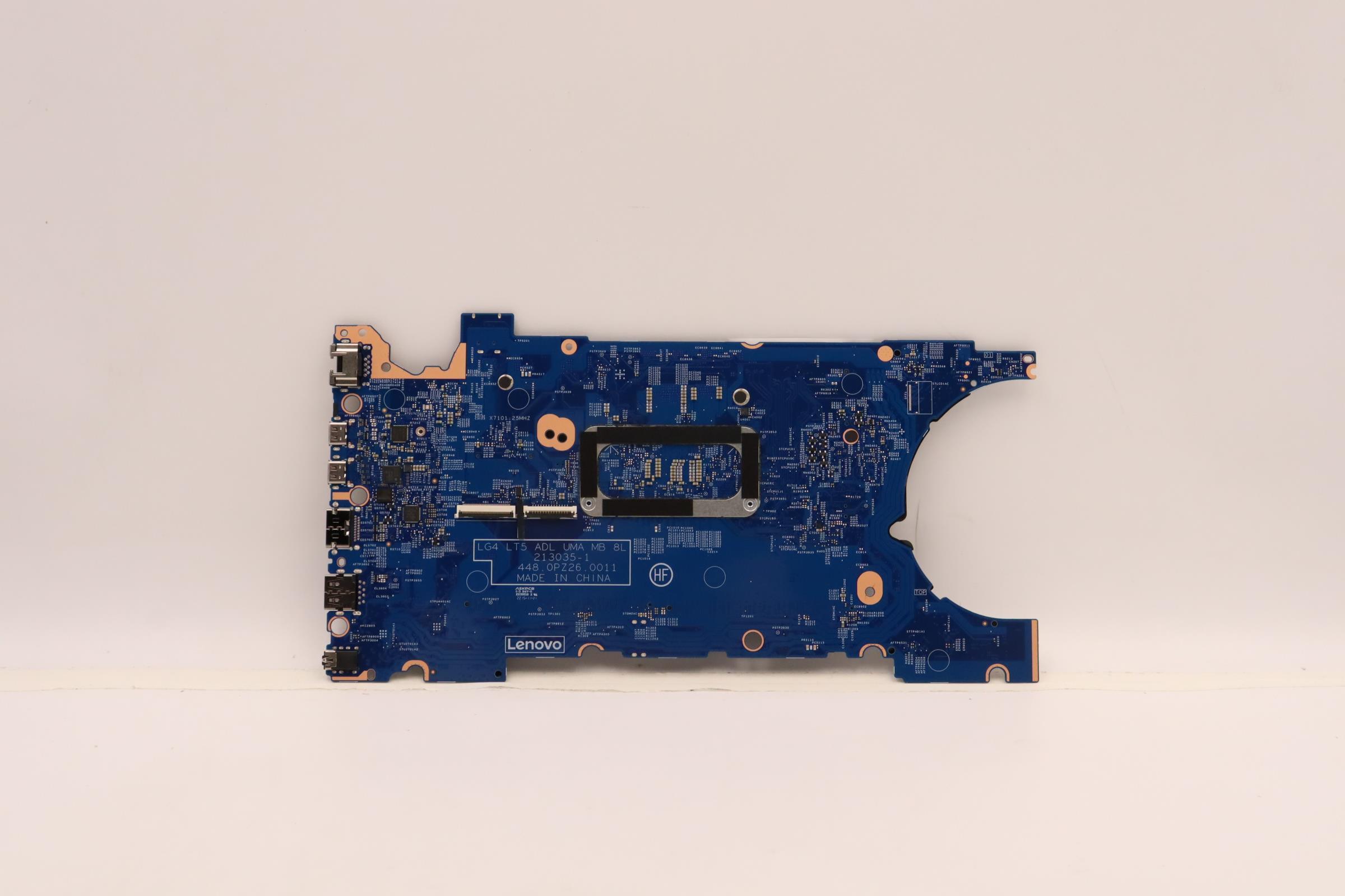 5B21J15337 - Original Lenovo BDPLANAR FL i5-1235UIrisWINNAYdT2 L3yADI
