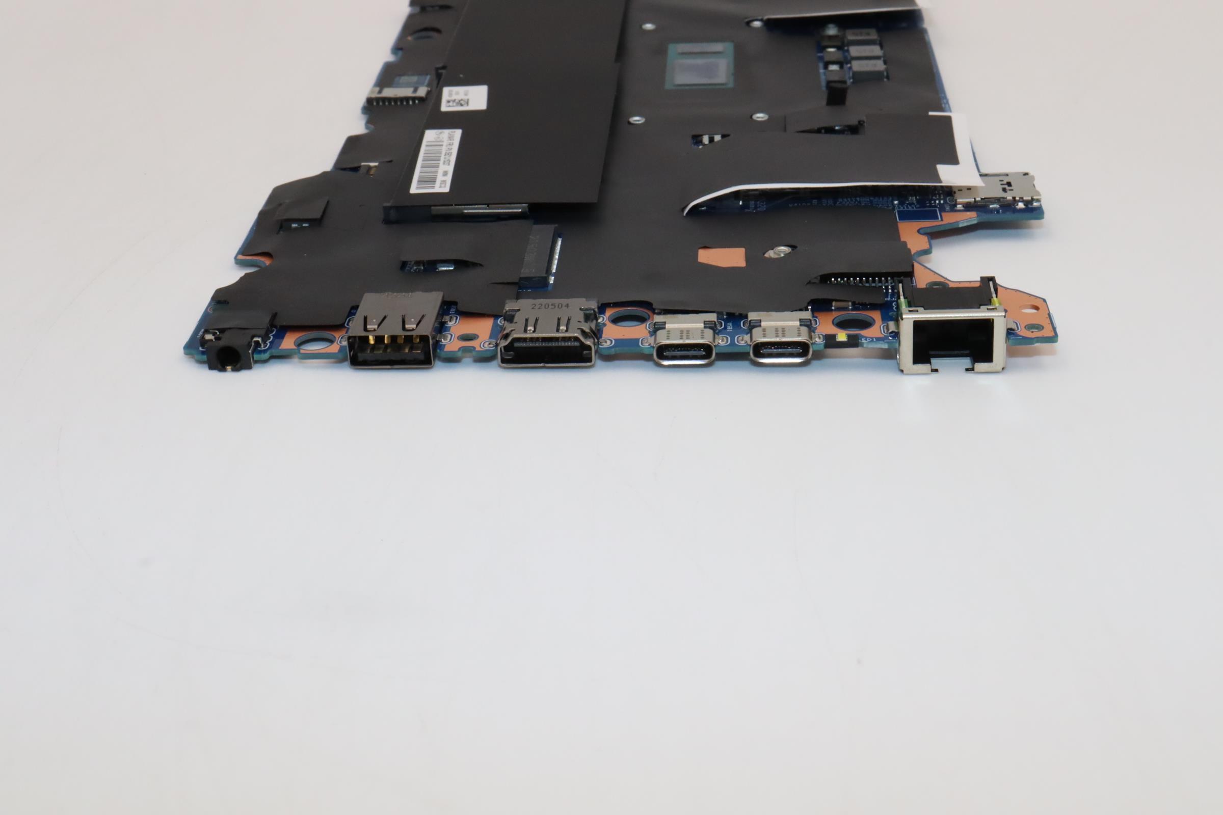 5B21J15337 - Original Lenovo BDPLANAR FL i5-1235UIrisWINNAYdT2 L3yADI