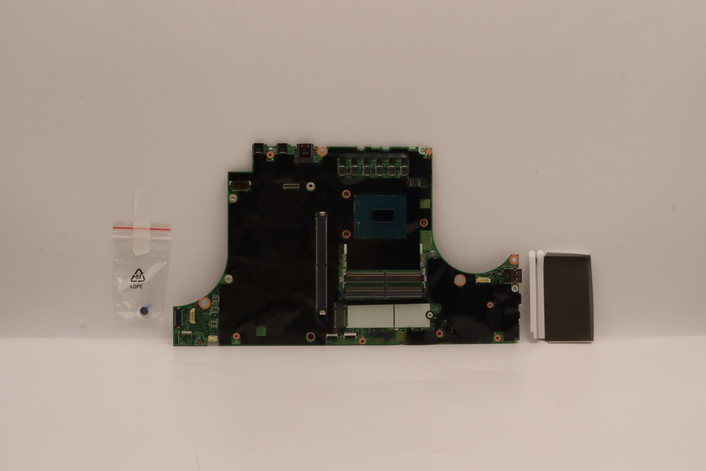 5B21J15922 - Original Lenovo Motherboard BDPLANAR i5-12600HXVP NOK dTPM Y-ABS,DI