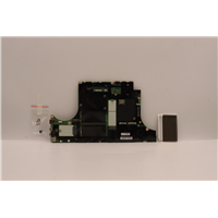 Lenovo ThinkPad P16 Gen 1 (21D6, 21D7) Laptop SYSTEM BOARDS - 5B21J15922
