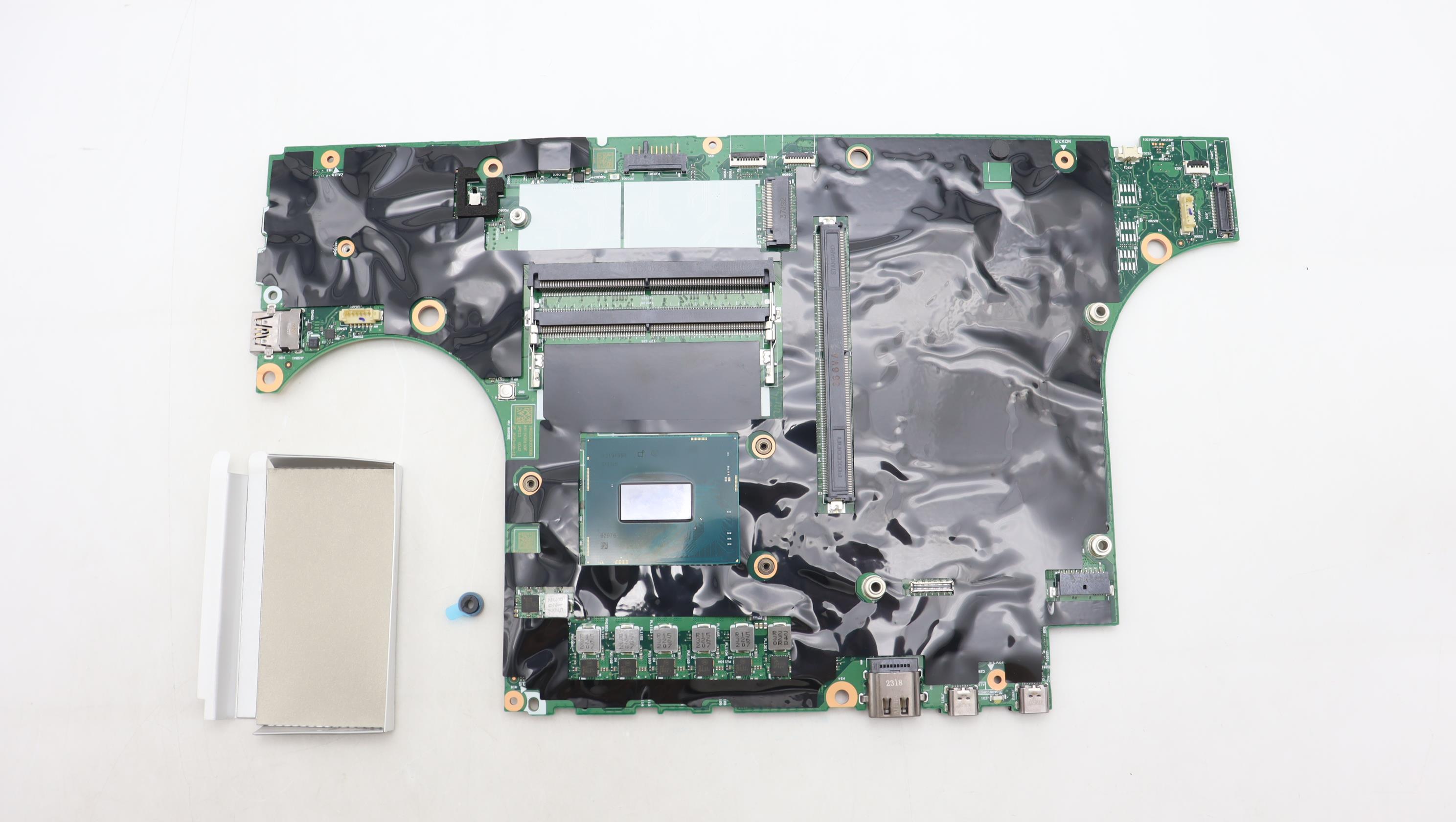 5B21J15936 - Original Lenovo System Board BDPLANAR i7-12850HX VP WIN dTPM Y-ABS,EI