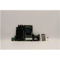 Lenovo ThinkPad P16 Gen 1 (21D6, 21D7) Laptop SYSTEM BOARDS - 5B21J15944