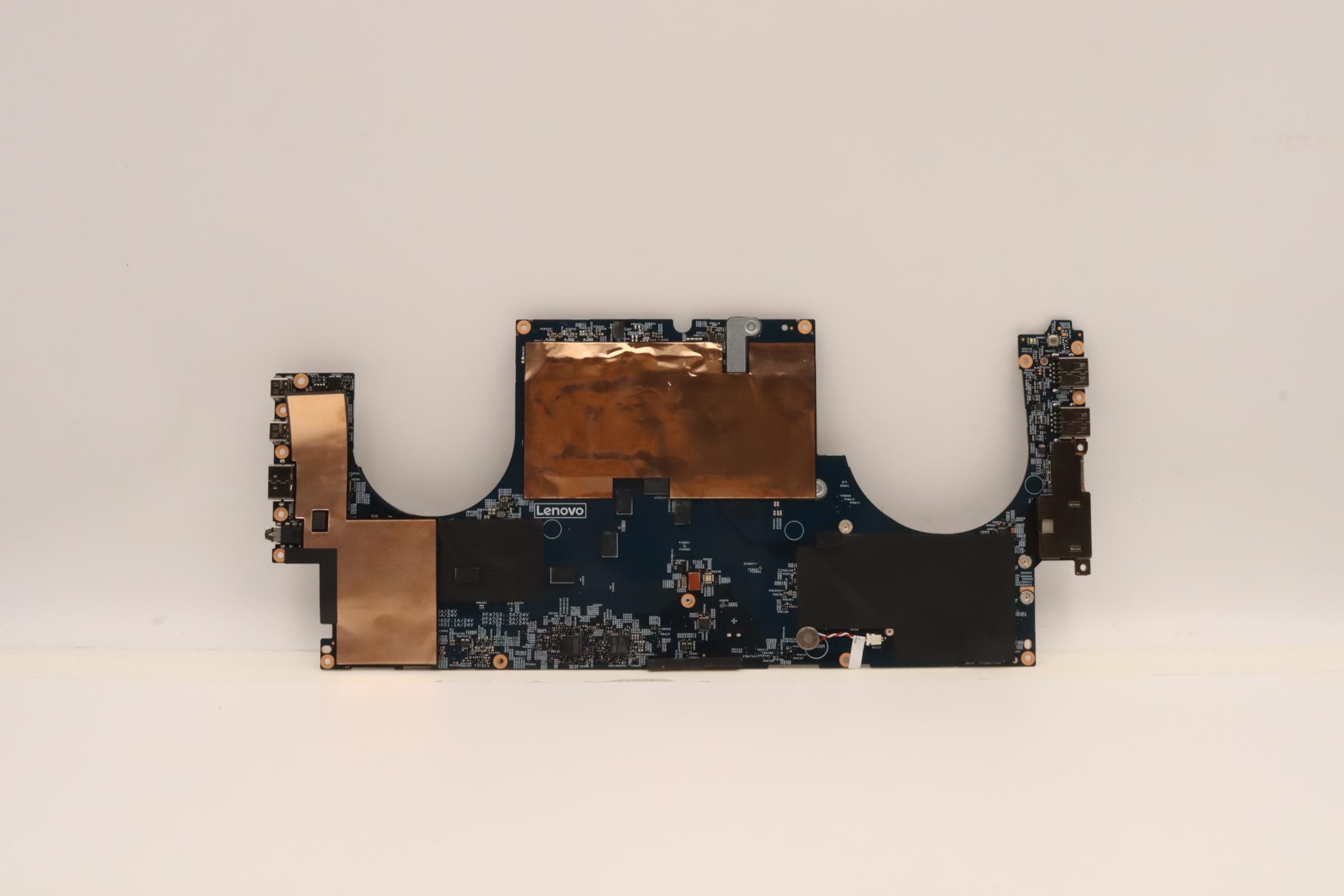 5B21J30477 - Original Lenovo System Board BDPLANAR i712800Hv,UMAWIN,yA,dTL3yAB,EI