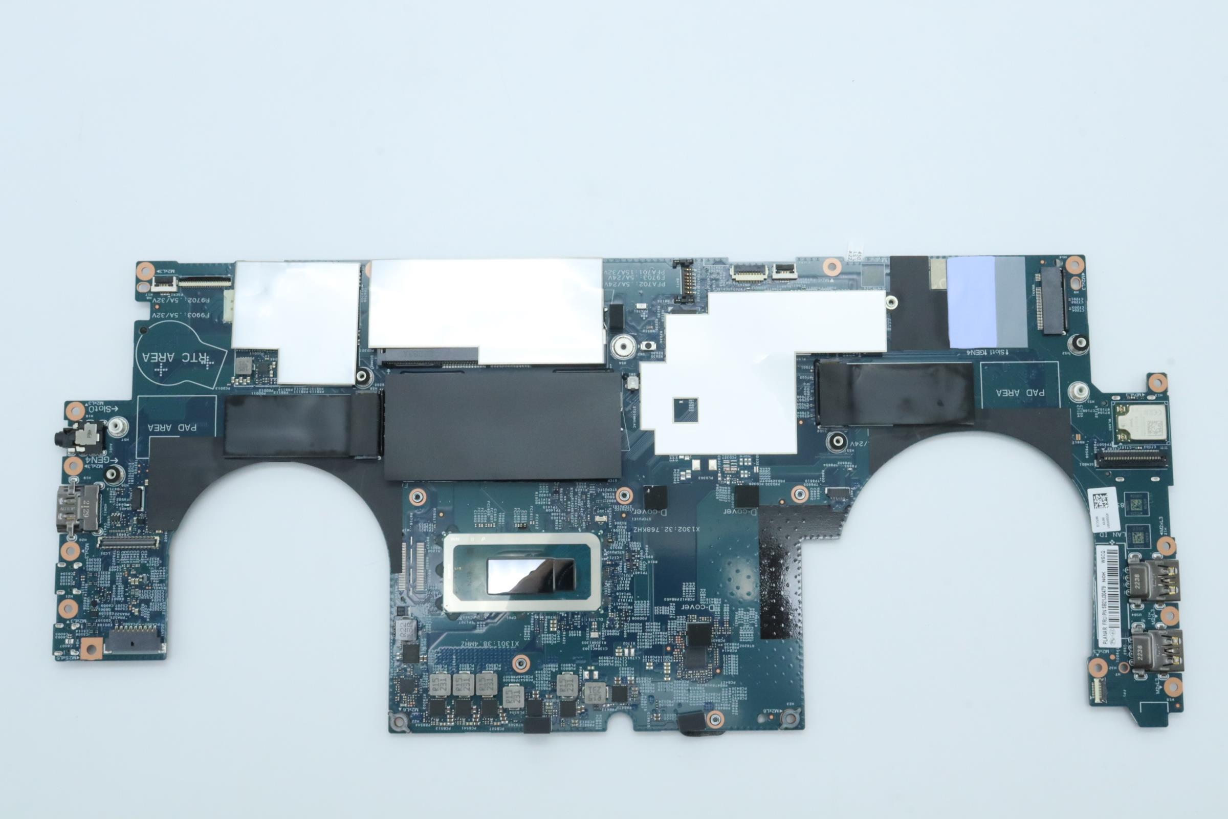 5B21J30479 - Original Lenovo System Board i712800Hv,UMANOK,yA,dTL3yAB,DI