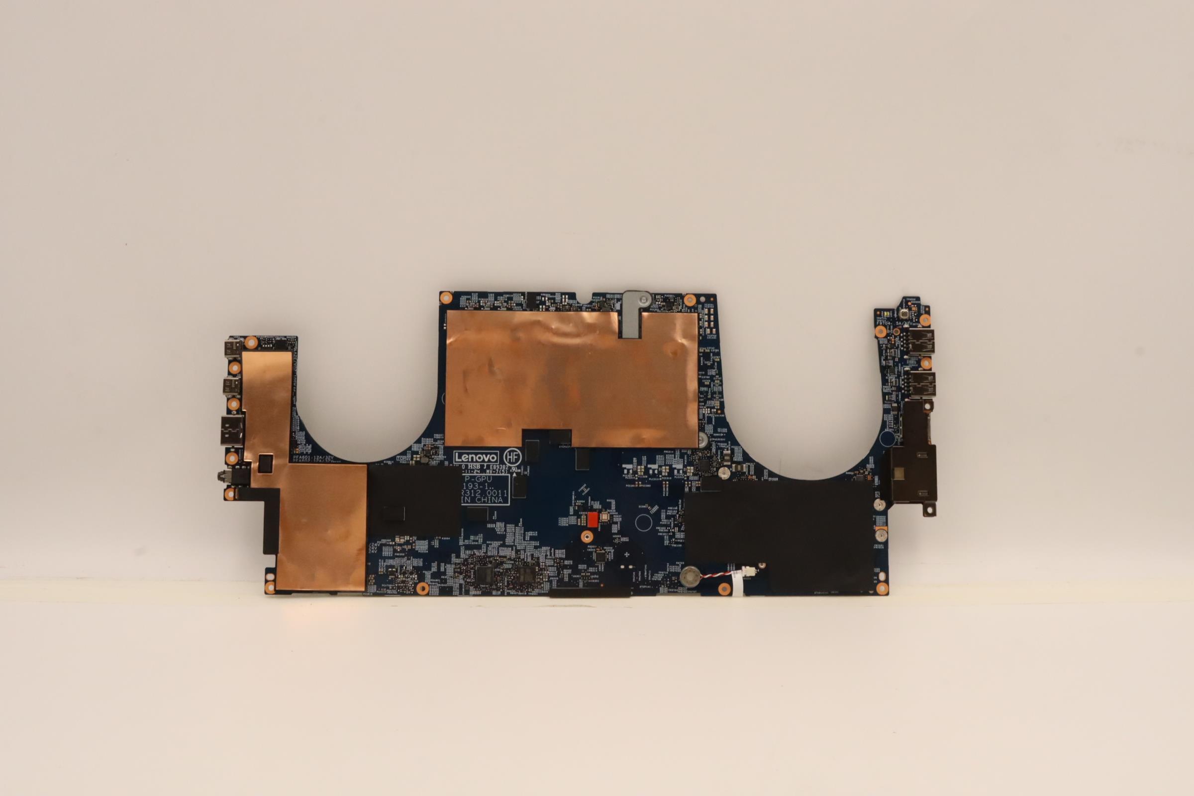 5B21J30485 - Original Lenovo System Board BDPLANAR i712700H,DISWIN,nA,dTL3yAB,DI