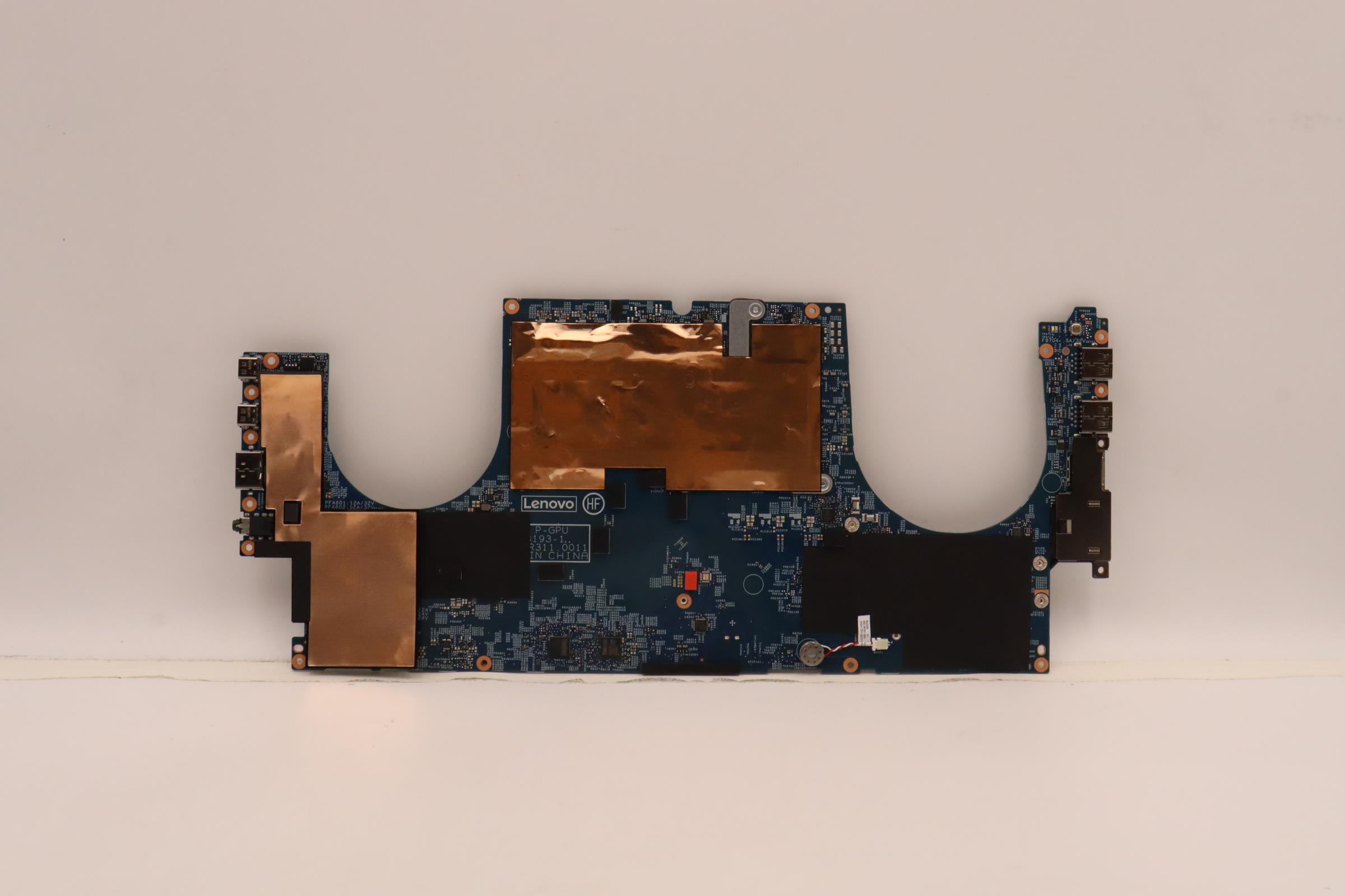5B21J30517 - Original Lenovo System Board BDPLANAR i712700H,DISWIN,nA,dTL3yAB,DI