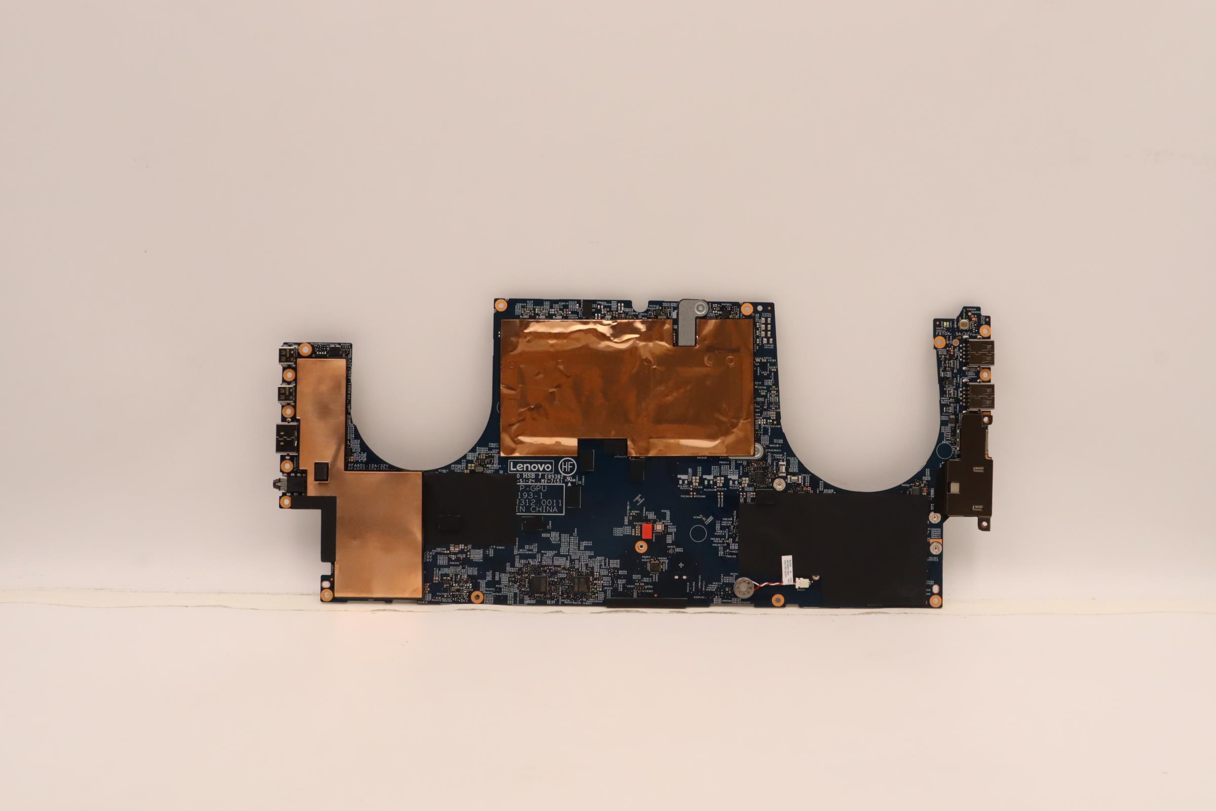 5B21J30581 - Original Lenovo System Board BDPLANAR i712700H,DISWIN,nA,dTL3yAB,DI