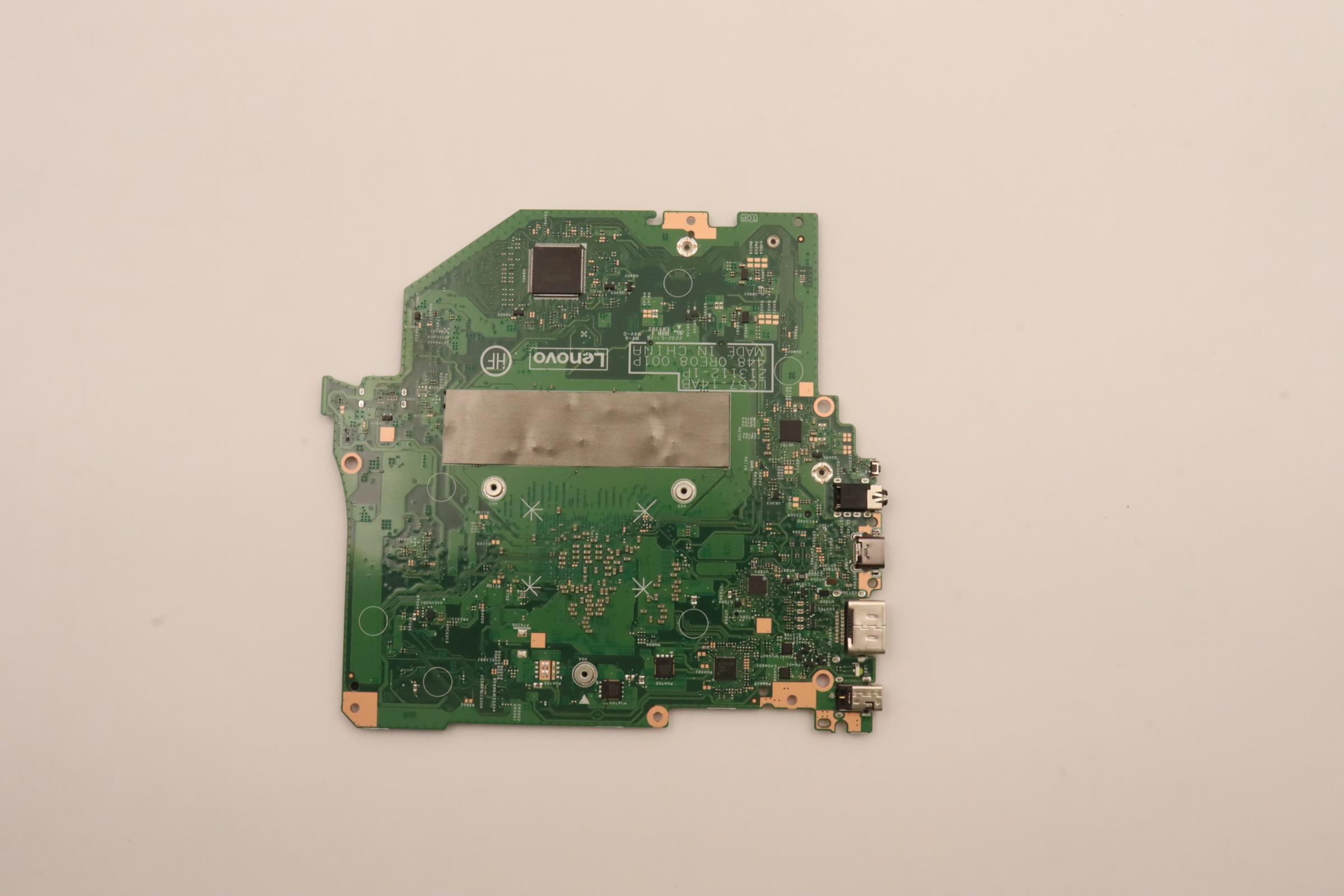 5B21J30888 - Original Lenovo System Board MBW82RA WIN R75700U UMA 16G TPD
