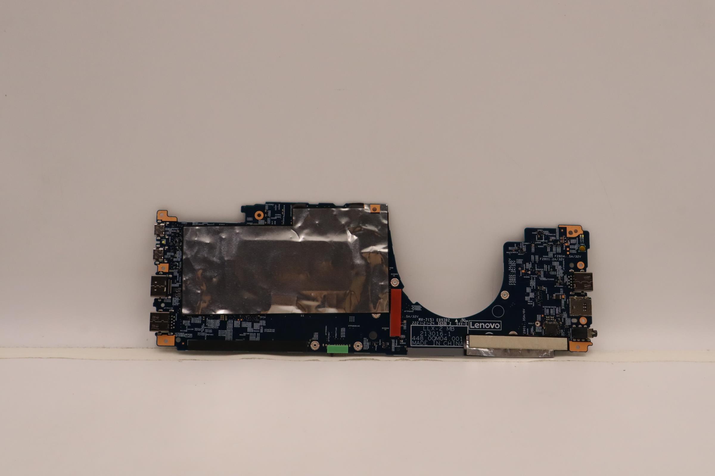 5B21J38994 - Original Lenovo System Board BDPLANAR i5-1235U 8GdTPM YABS EI