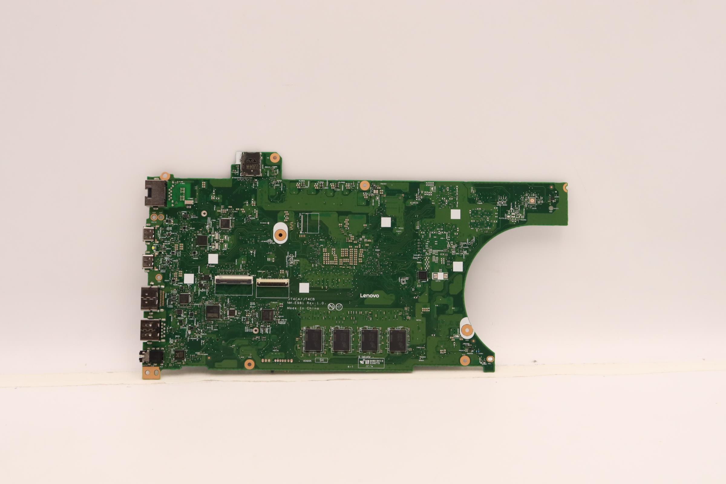 5B21J39306 - Original Lenovo System Board BDPLANAR i7-1260P8GAX211WINYdTyABDI NUVT