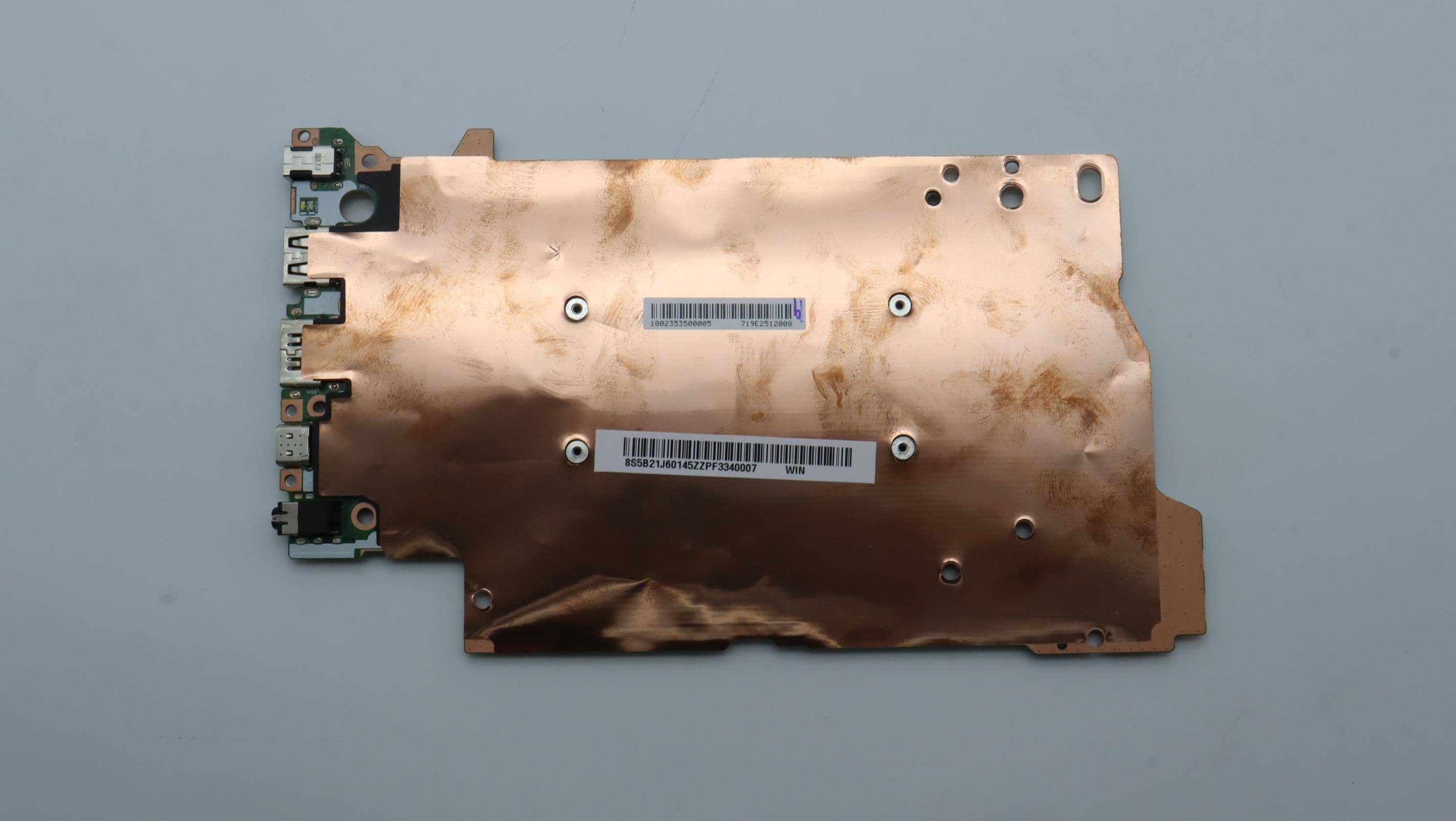 5B21J60145 - Original Lenovo BDPLANAR MB L82YU WIN R57520U UMA 8G RM