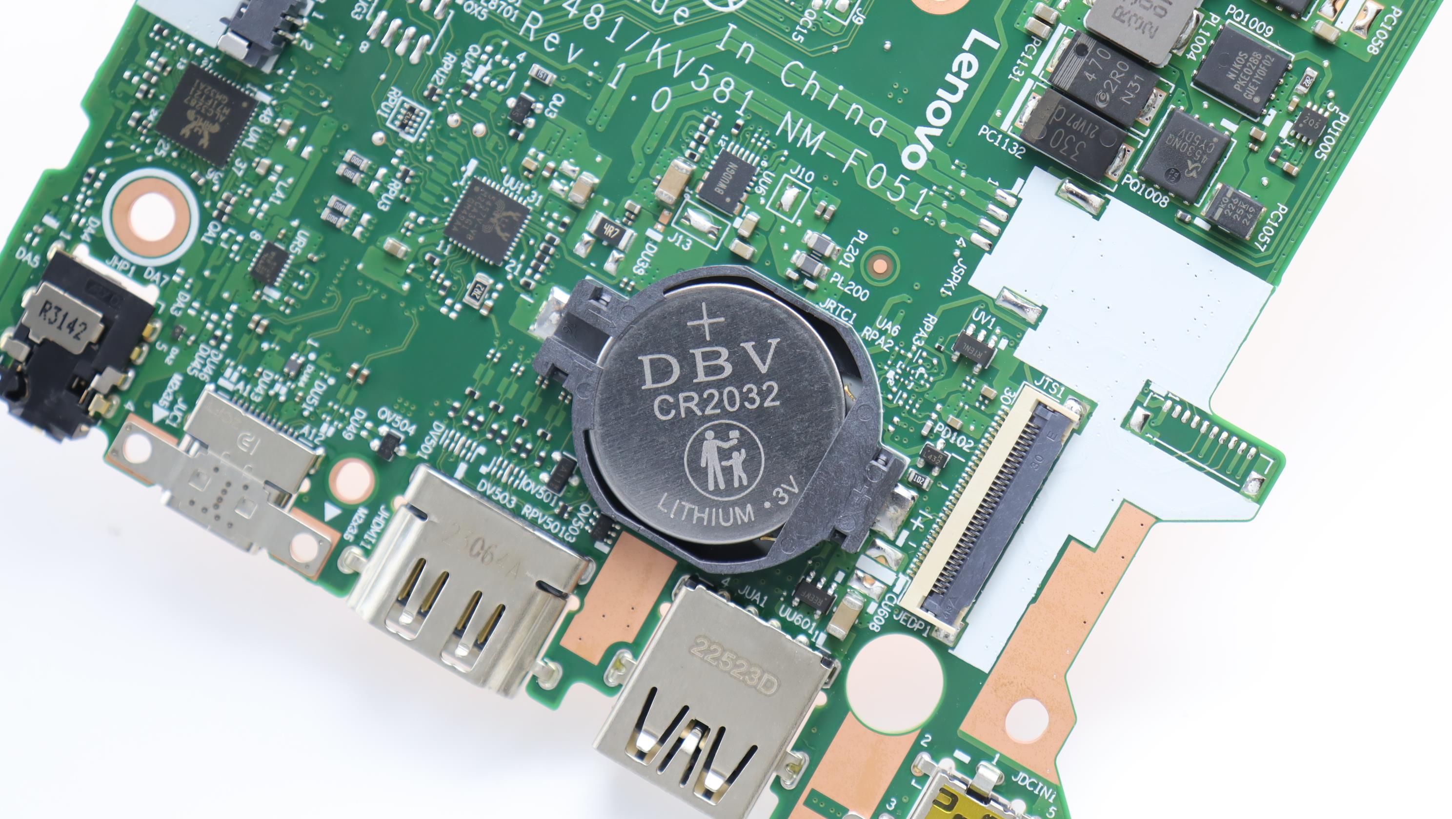 5B21J60145 - Original Lenovo BDPLANAR MB L82YU WIN R57520U UMA 8G RM