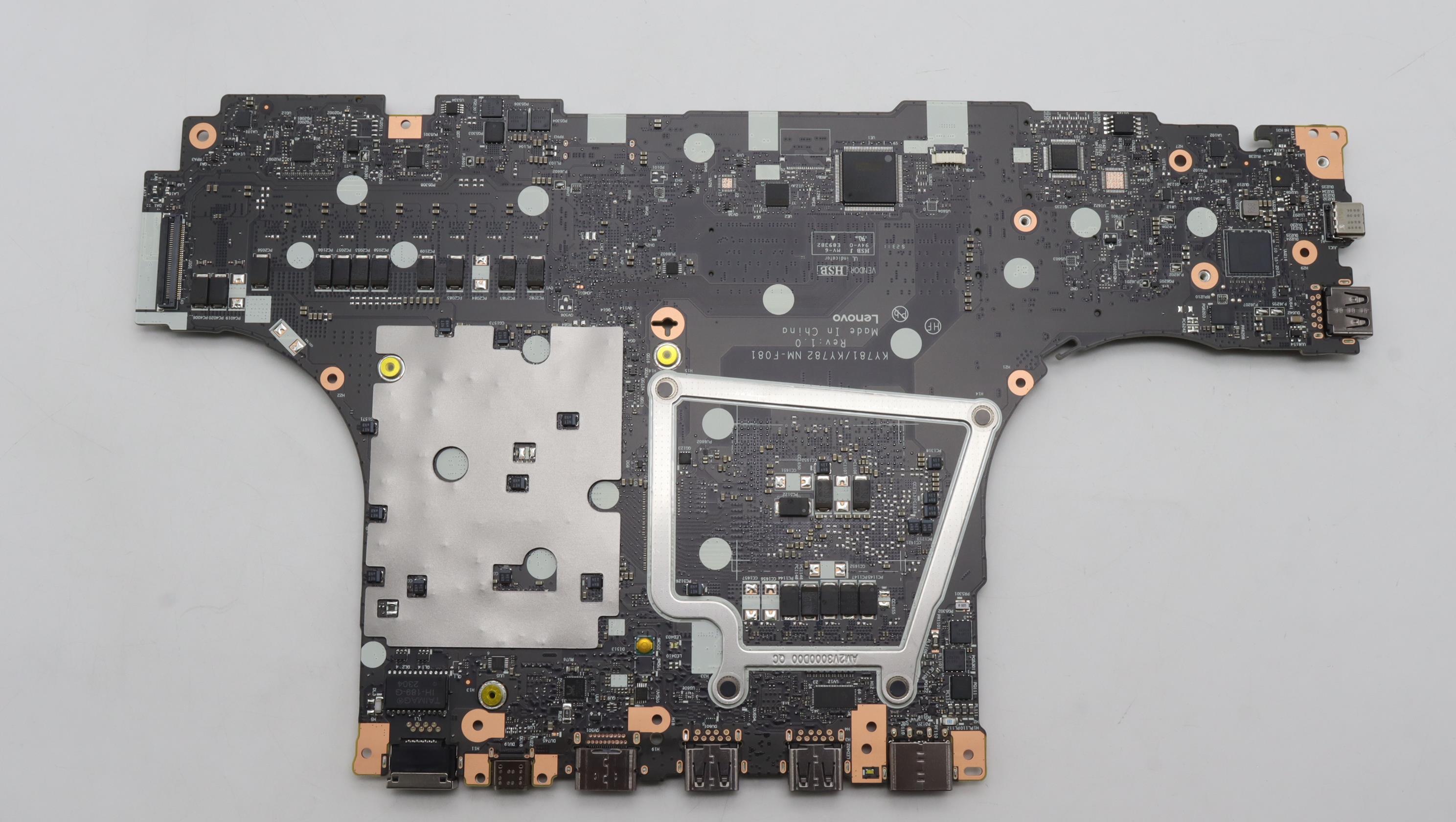 5B21J60966 - Original Lenovo System Board MBWINI913900HXRTX409016GHM770RM
