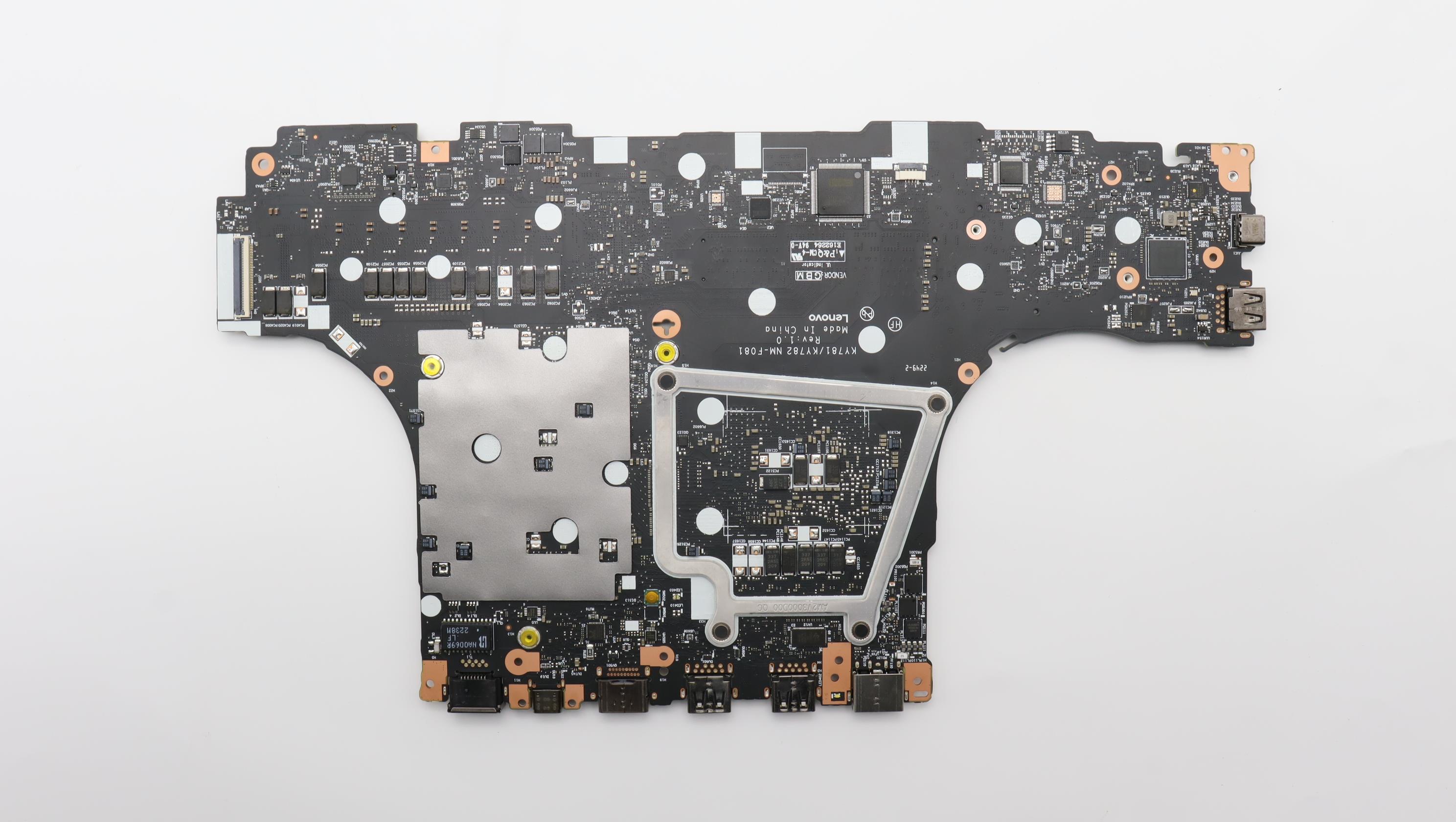 5B21J60968 - Original Lenovo BDPLANAR MBWINI913900HXRTX408012GHM770RM