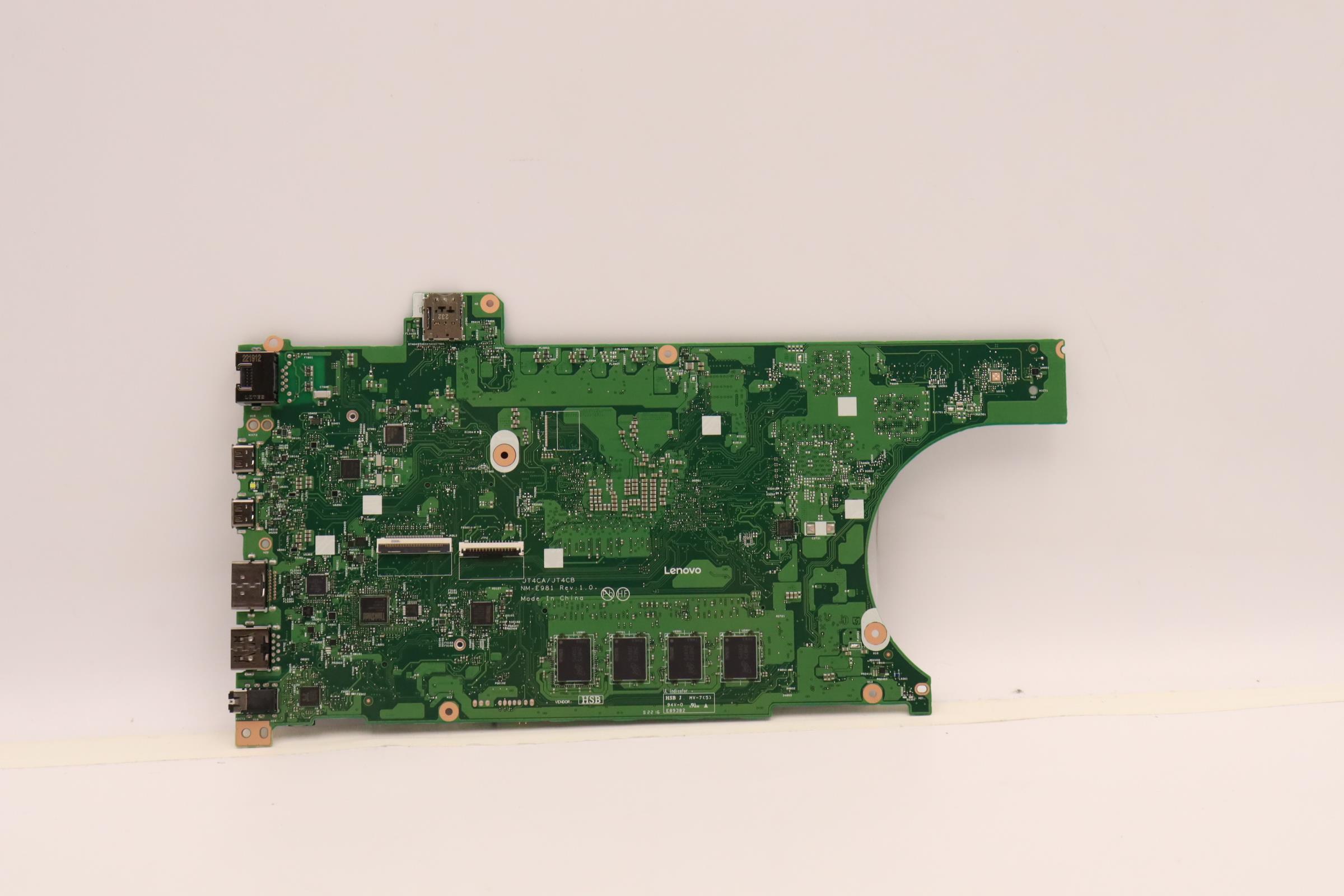 5B21J76553 - Original Lenovo System Board BDPLANAR i5-1245U vP8G211vPWINYdTyABEINT