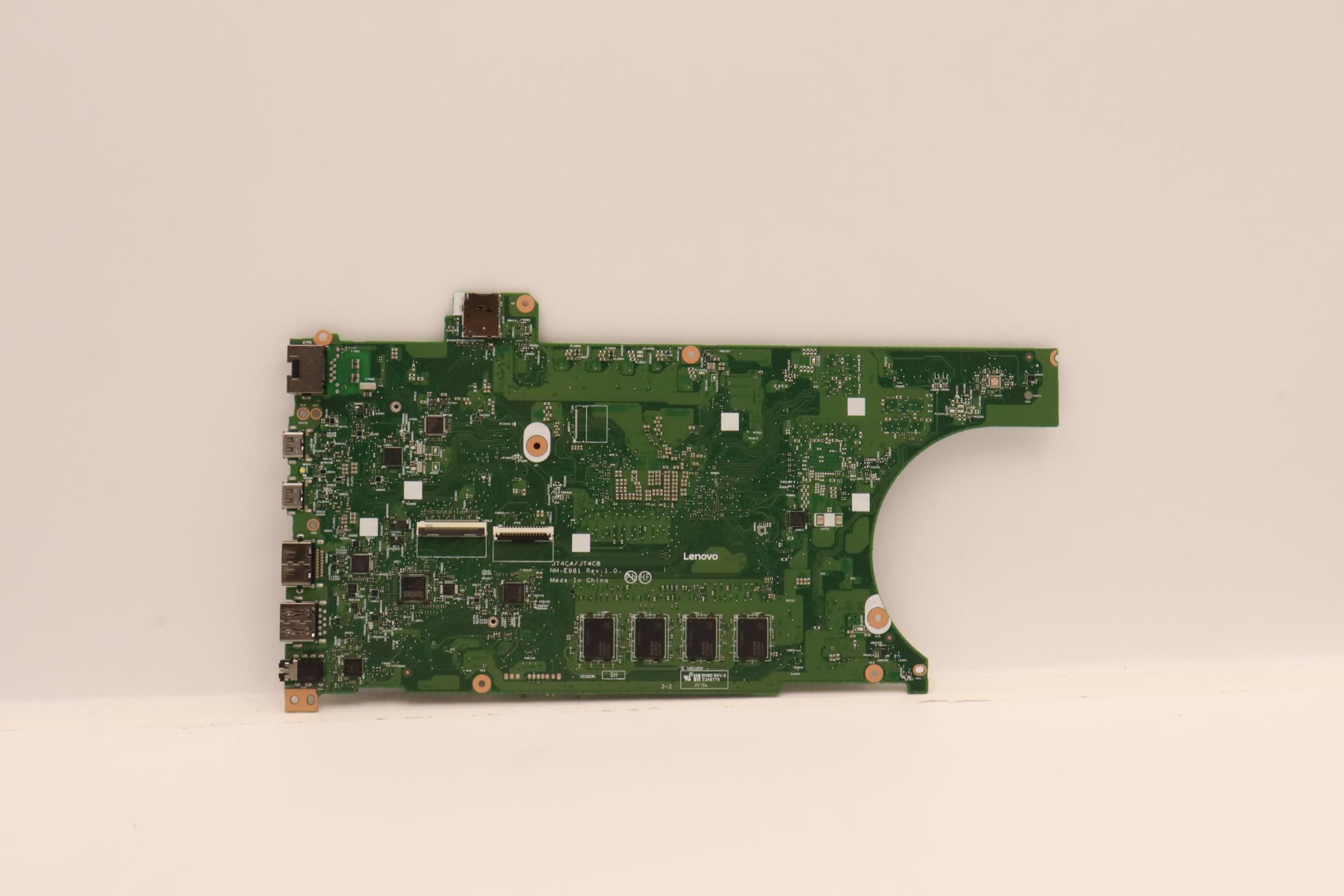 5B21J76565 - Original Lenovo System Board BDPLANAR i5-1245UvP16G211vPWINYdTnABEINT