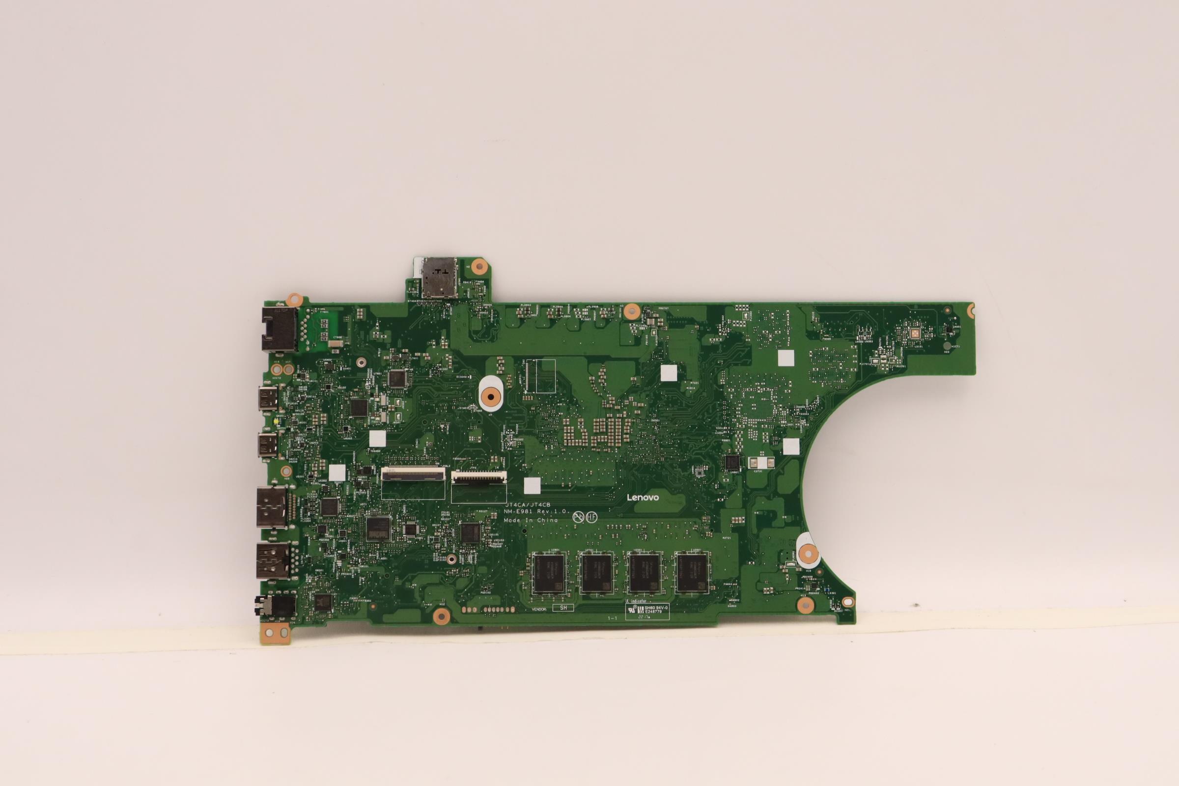5B21J76635 - Original Lenovo System Board i7-1255U16G211NOKYdTyABDI NUVT