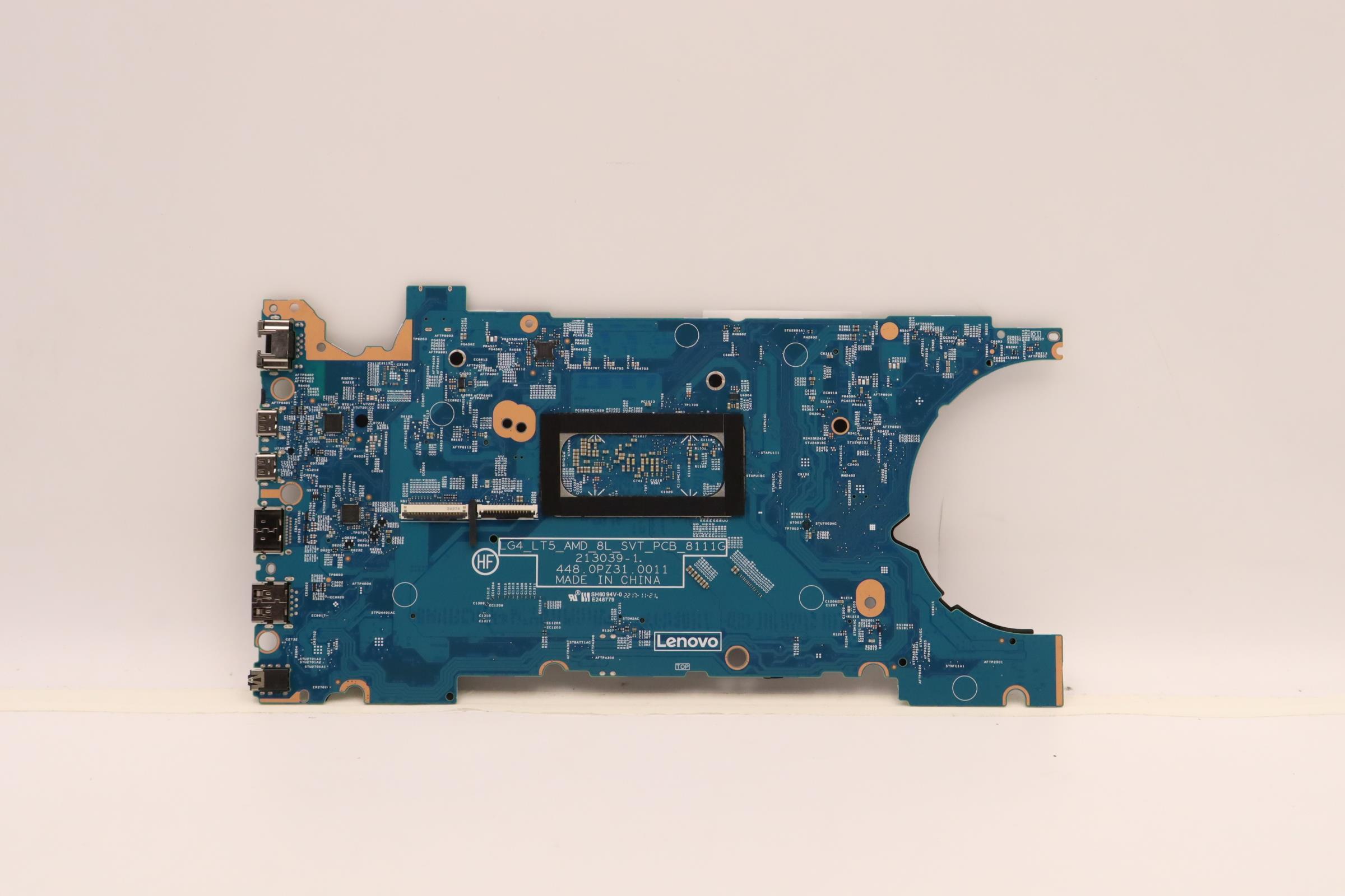 5B21J76677 - Original Lenovo System Board BDPLANAR FL R7P 5875U PL WIN YD YdL3 YAB